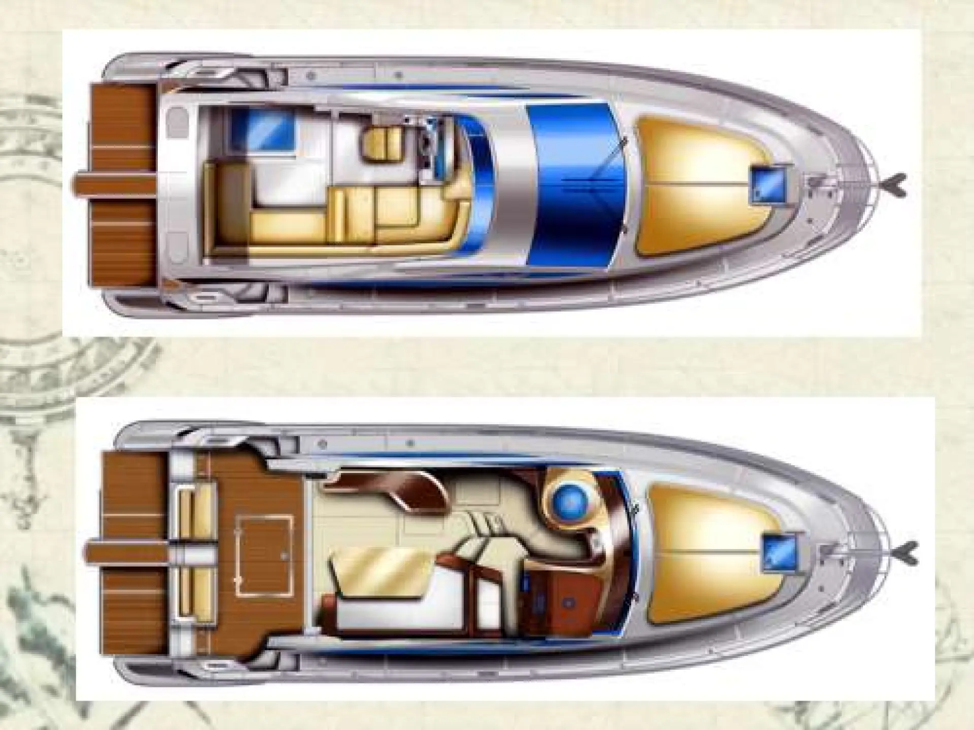 Azimut 38 Fly — 18/19