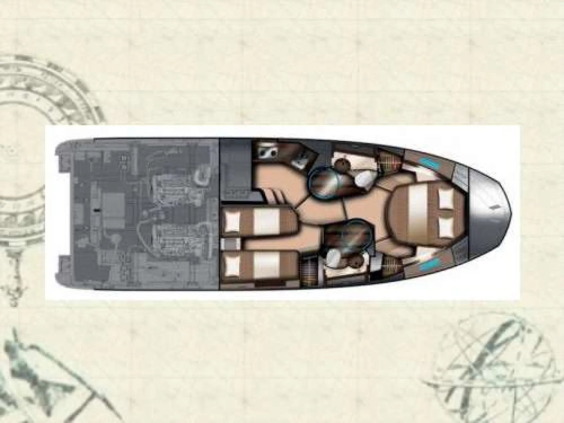 Azimut 38 Fly — 19/19
