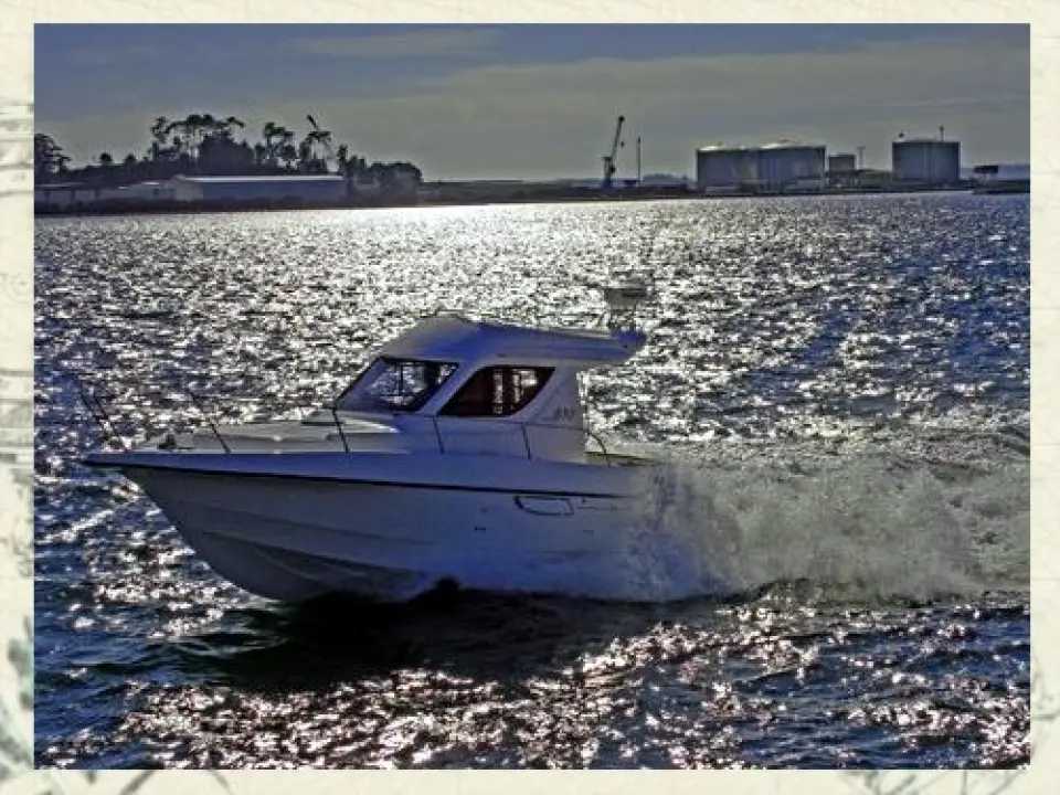 Graunner 830 Cruiser · 2008