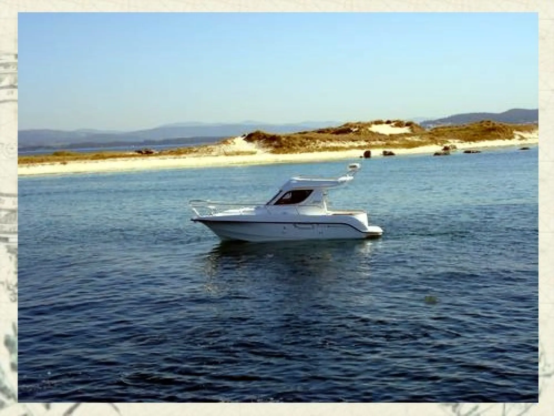 Graunner 830 Cruiser — 3/11