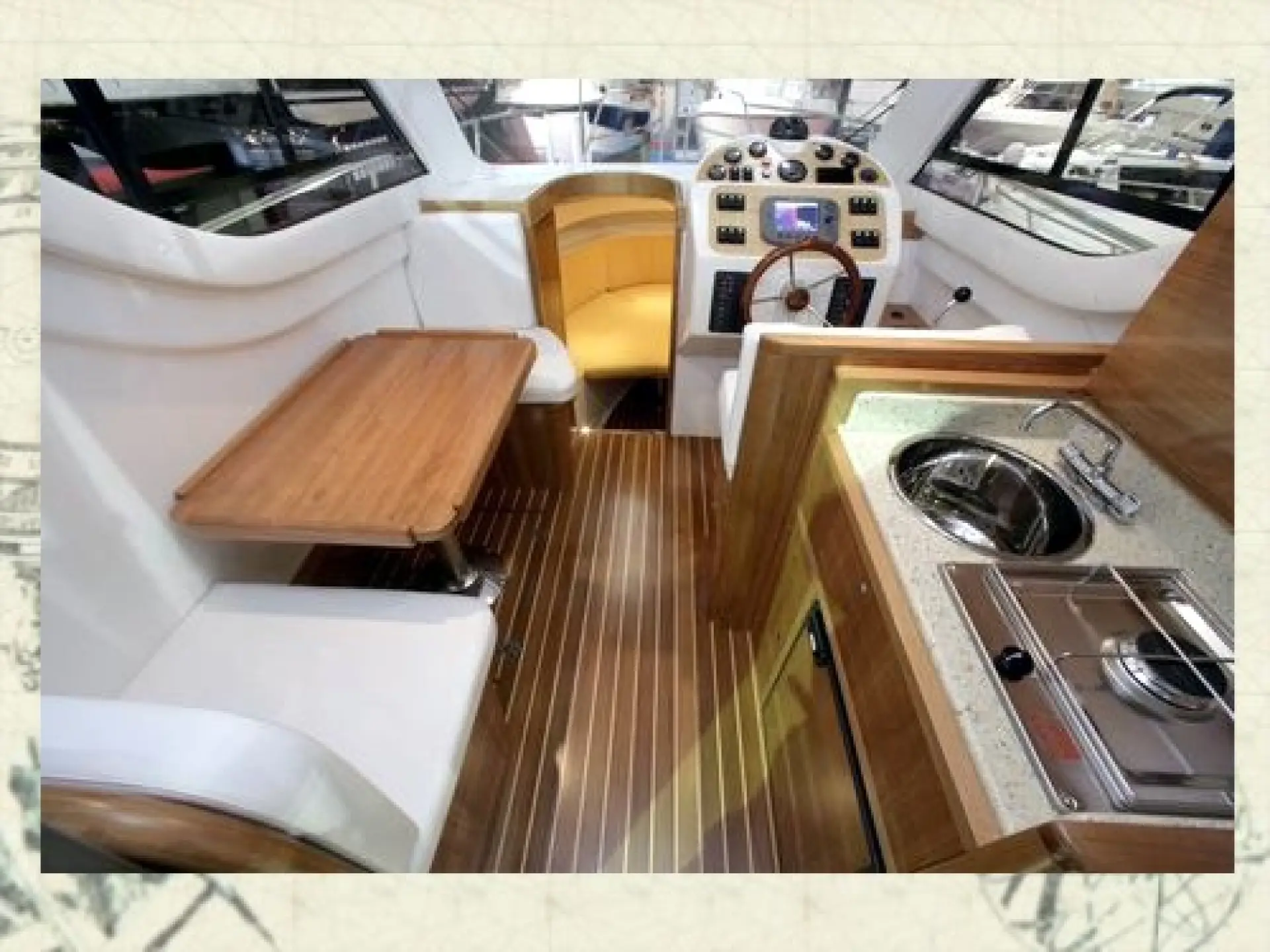 Graunner 830 Cruiser — 4/11