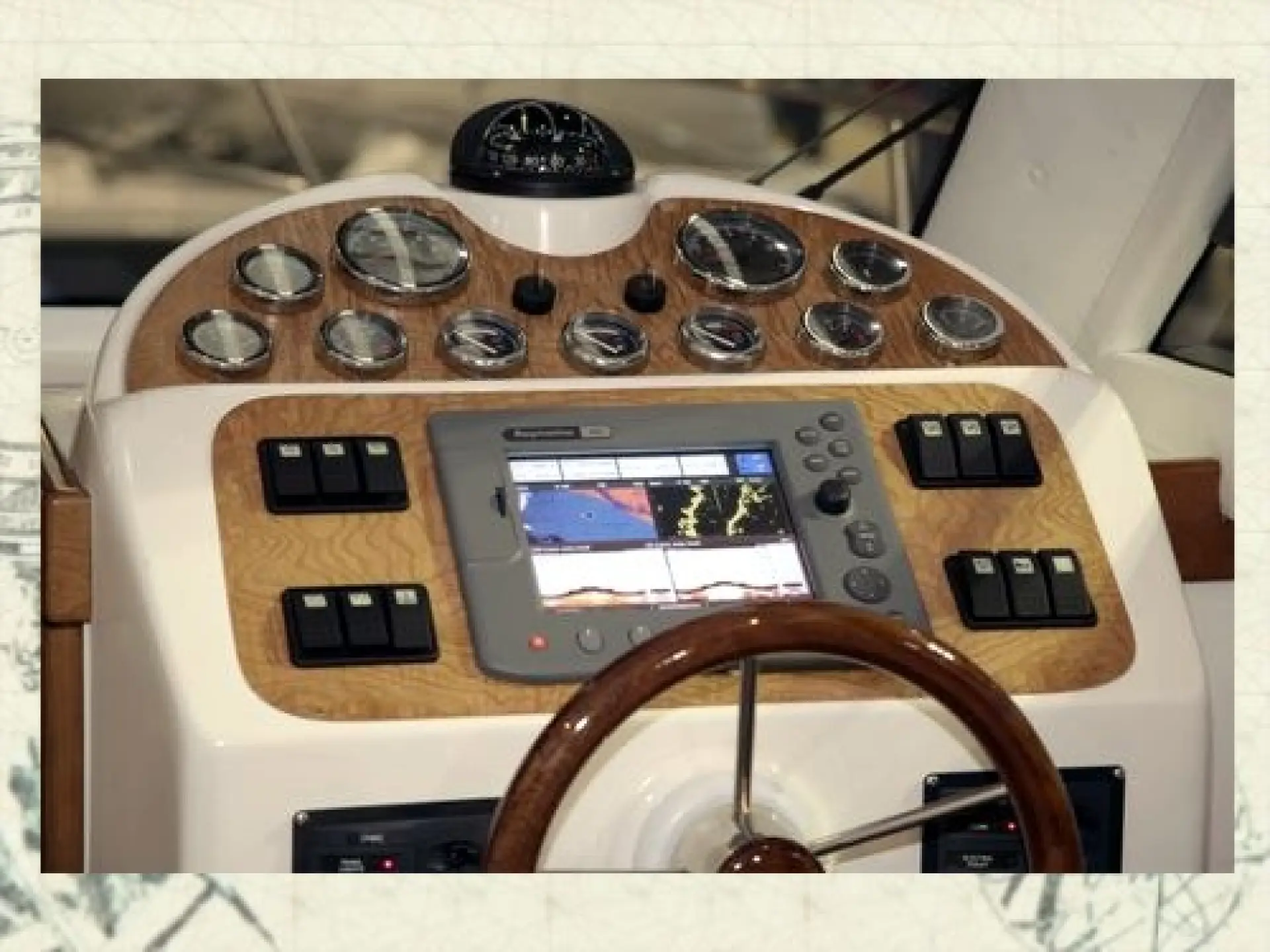 Graunner 830 Cruiser — 5/11