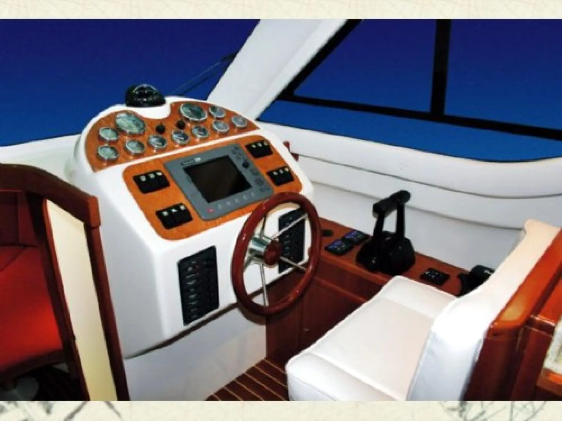 Graunner 830 Cruiser — 6/11
