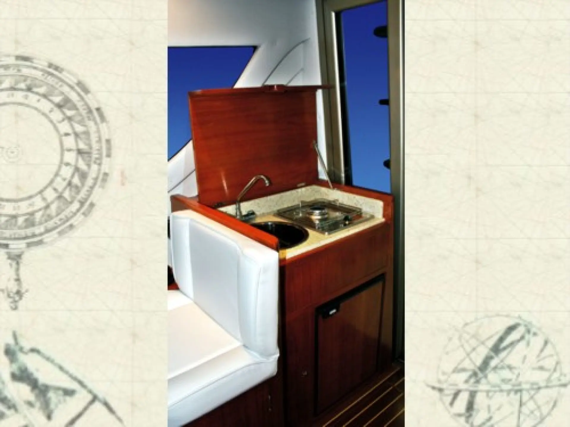Graunner 830 Cruiser — 8/11