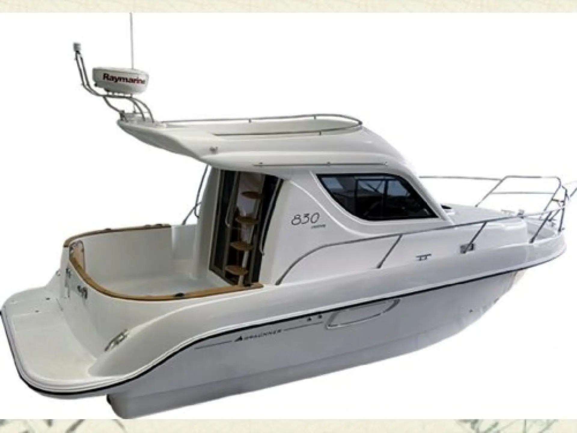 Graunner 830 Cruiser — 11/11