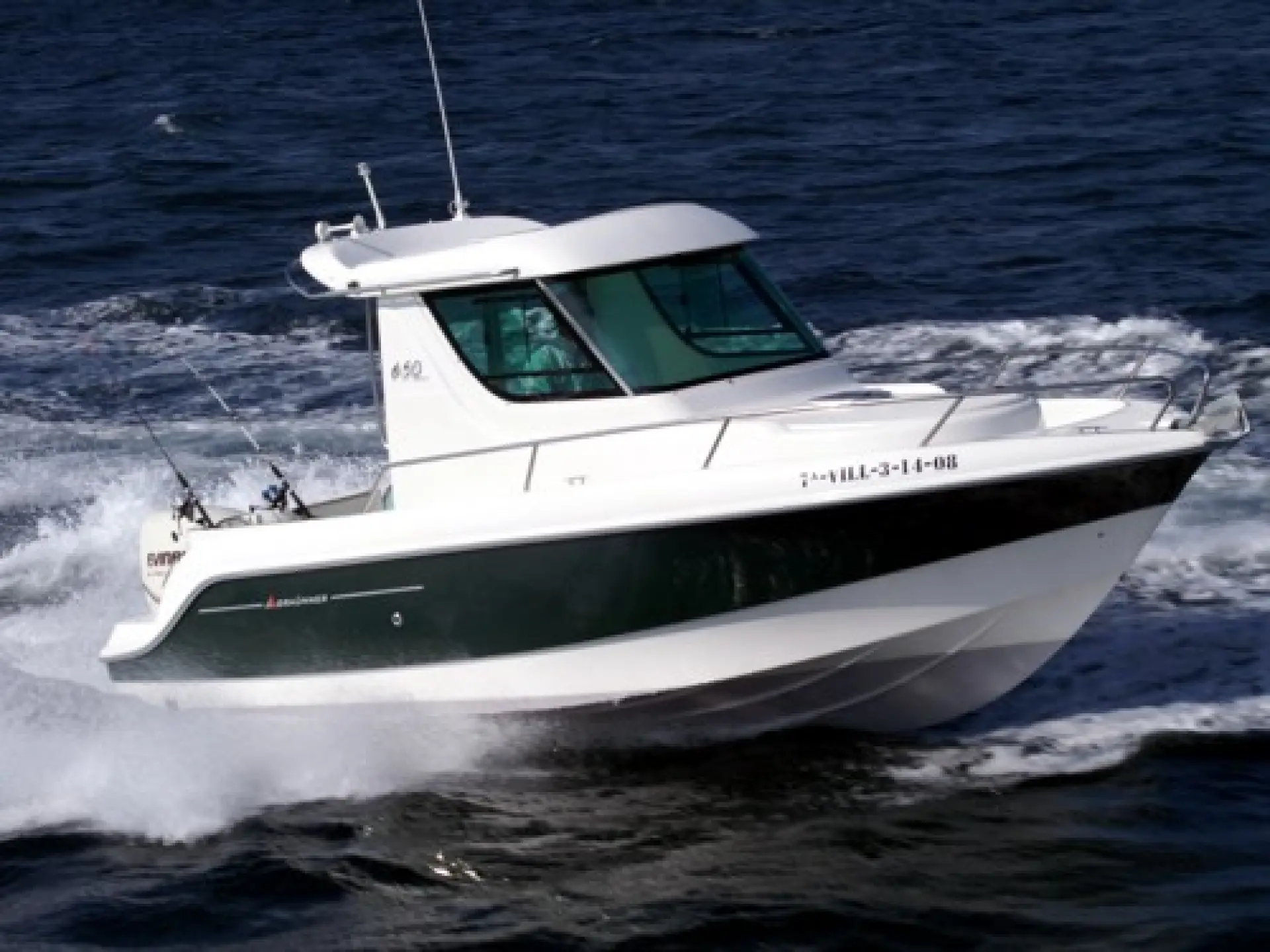 Graunner 650 Cabine — 2/49