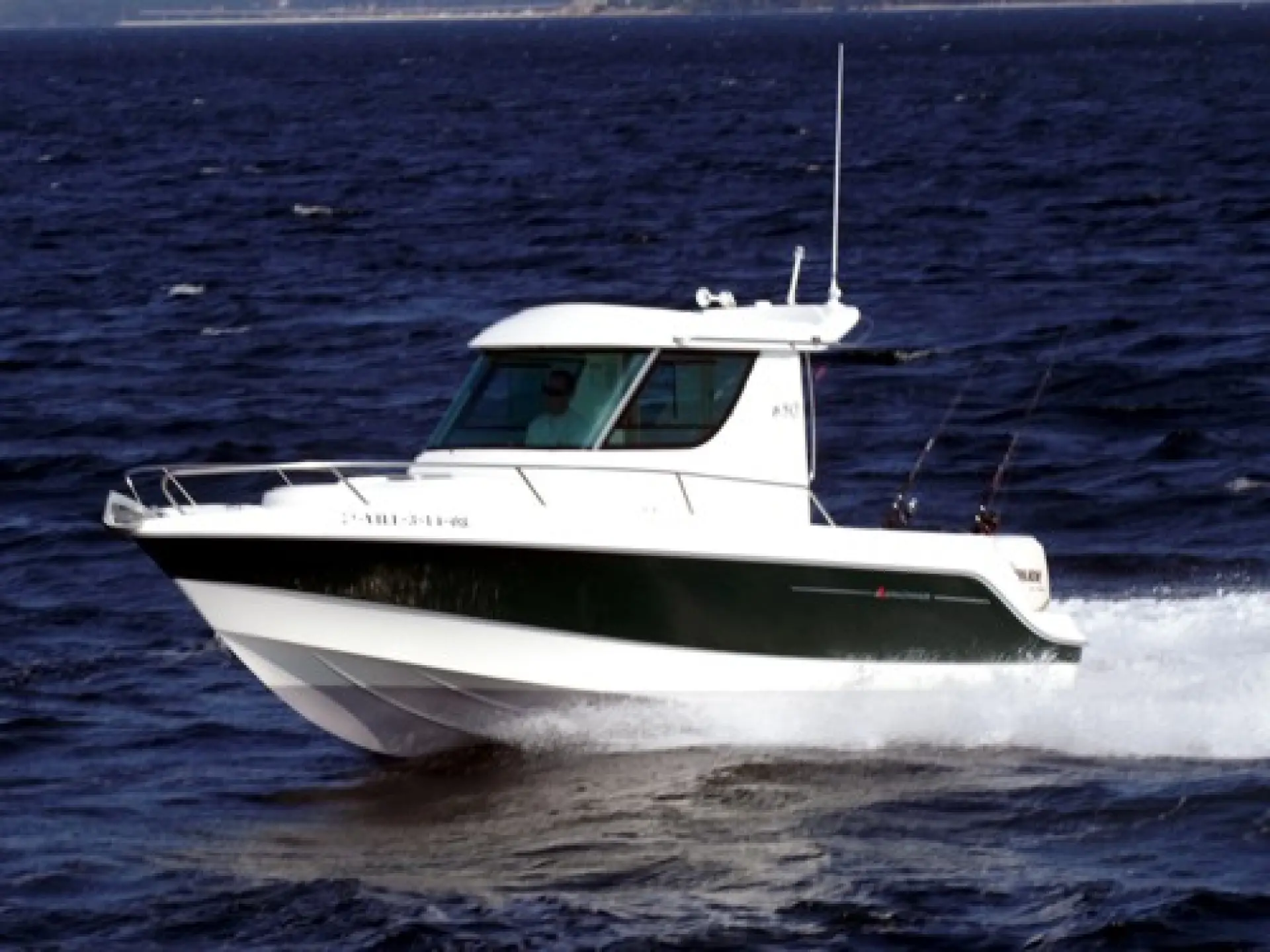 Graunner 650 Cabine — 3/49
