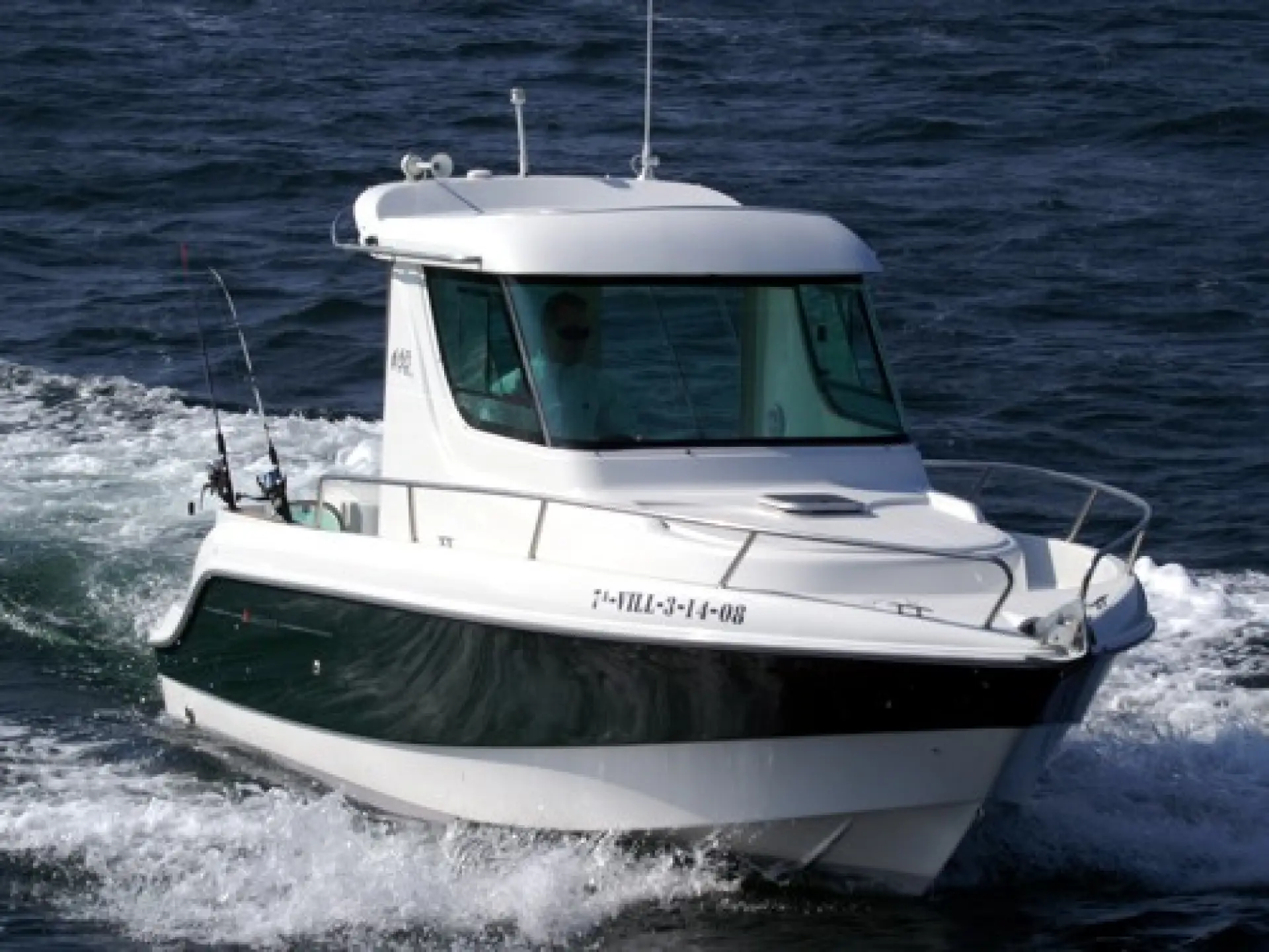 Graunner 650 Cabine — 4/49