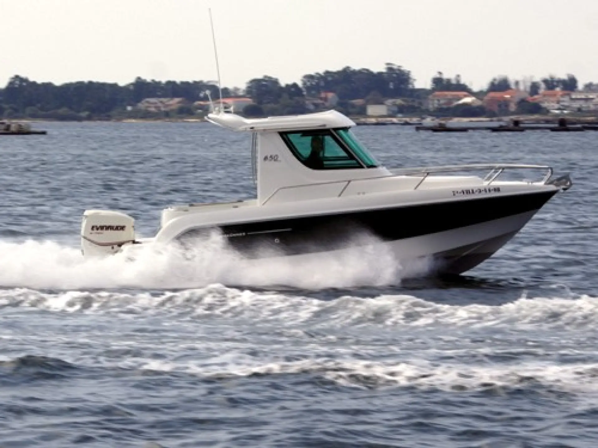 Graunner 650 Cabine — 5/49
