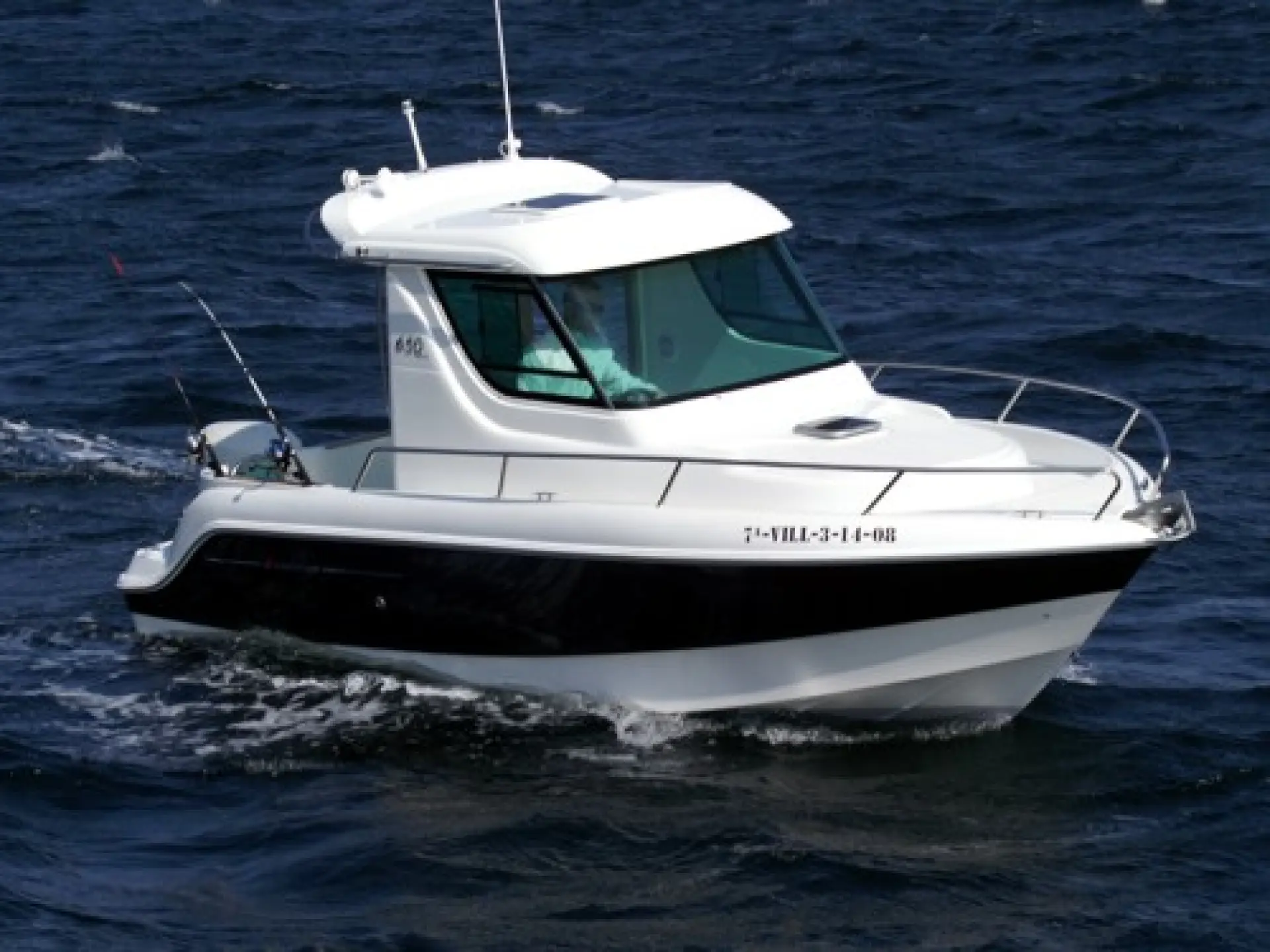 Graunner 650 Cabine — 6/49