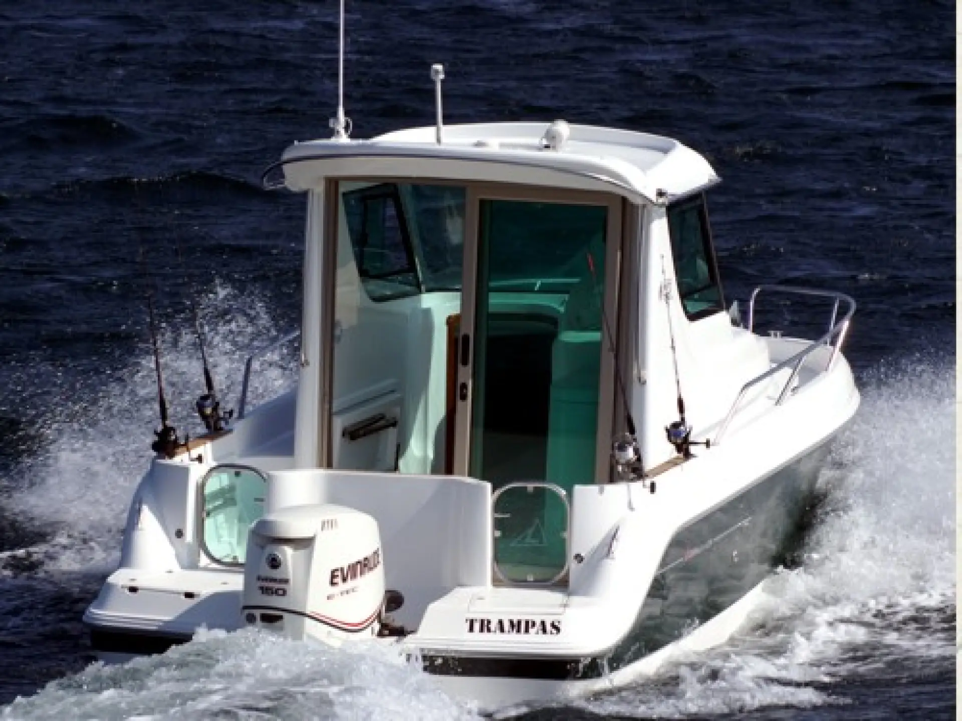Graunner 650 Cabine — 7/49