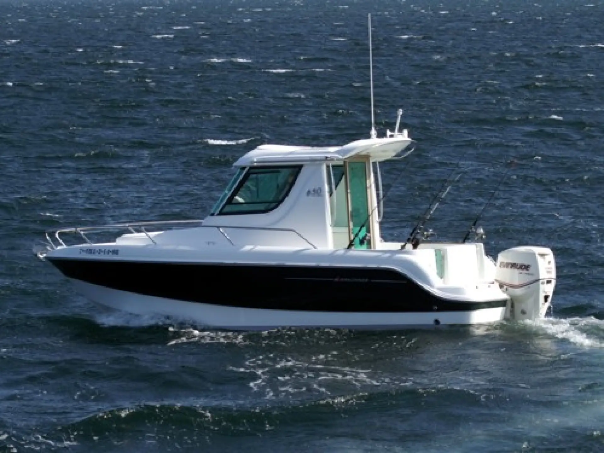 Graunner 650 Cabine — 8/49