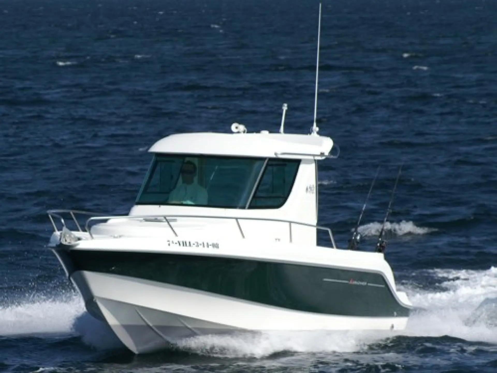Graunner 650 Cabine — 9/49
