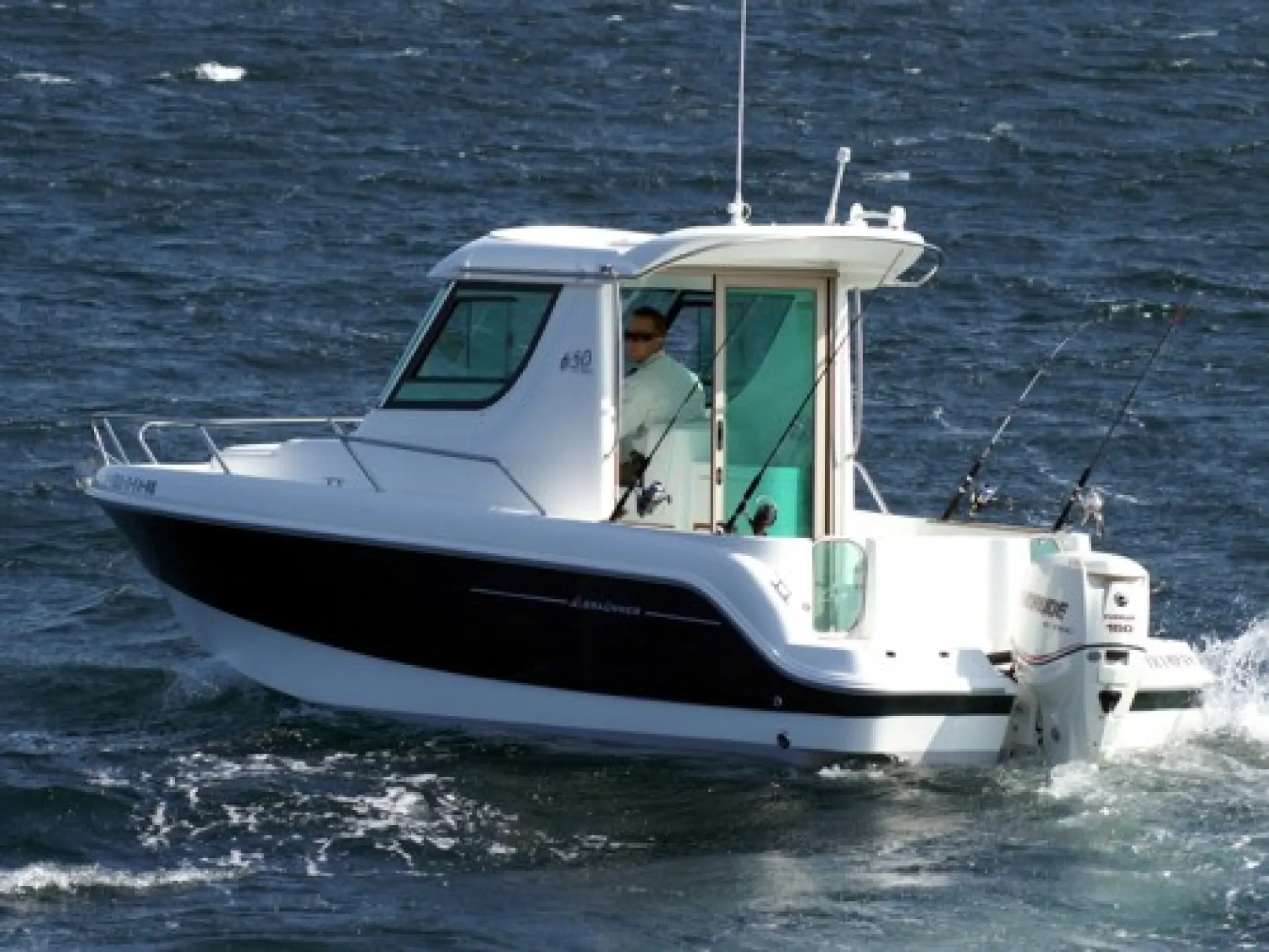 Graunner 650 Cabine — 10/49