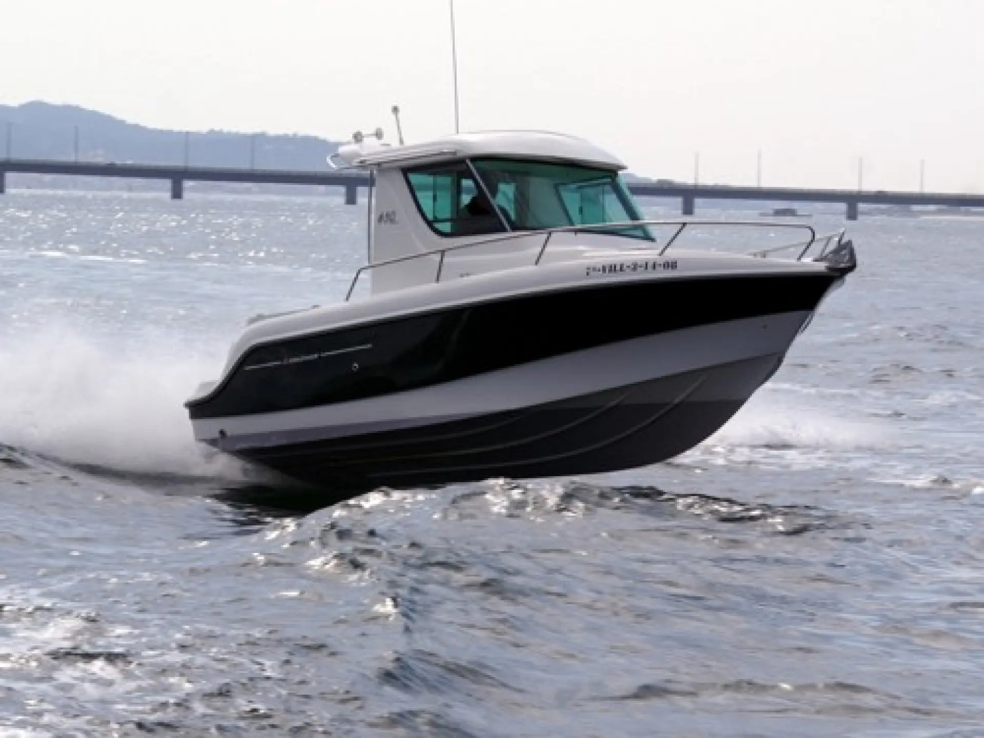 Graunner 650 Cabine — 11/49