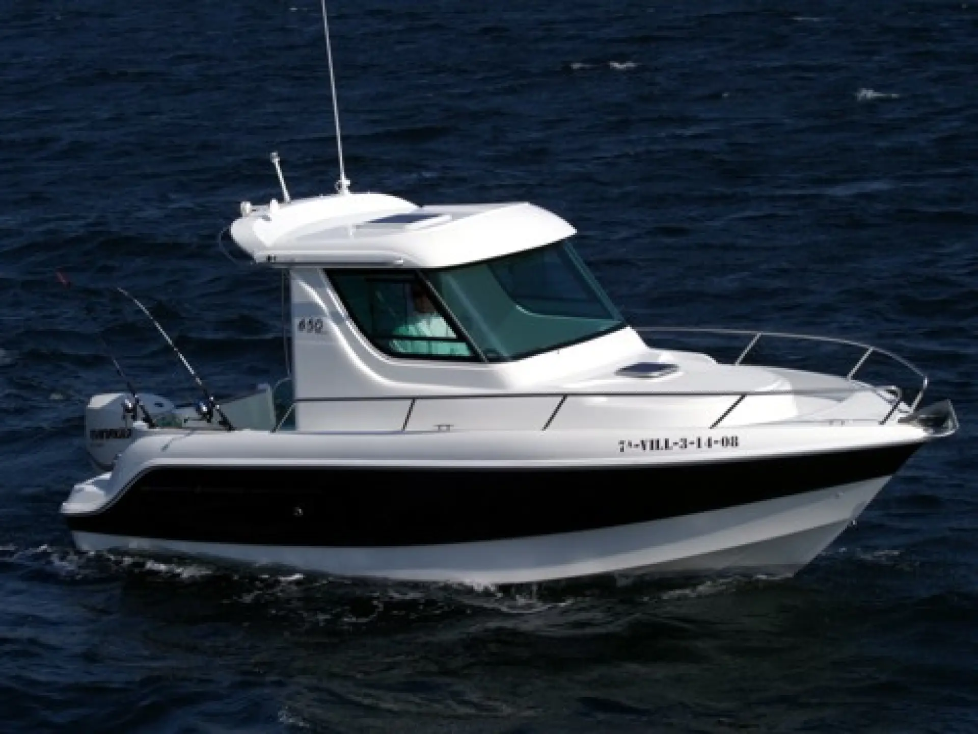 Graunner 650 Cabine — 12/49