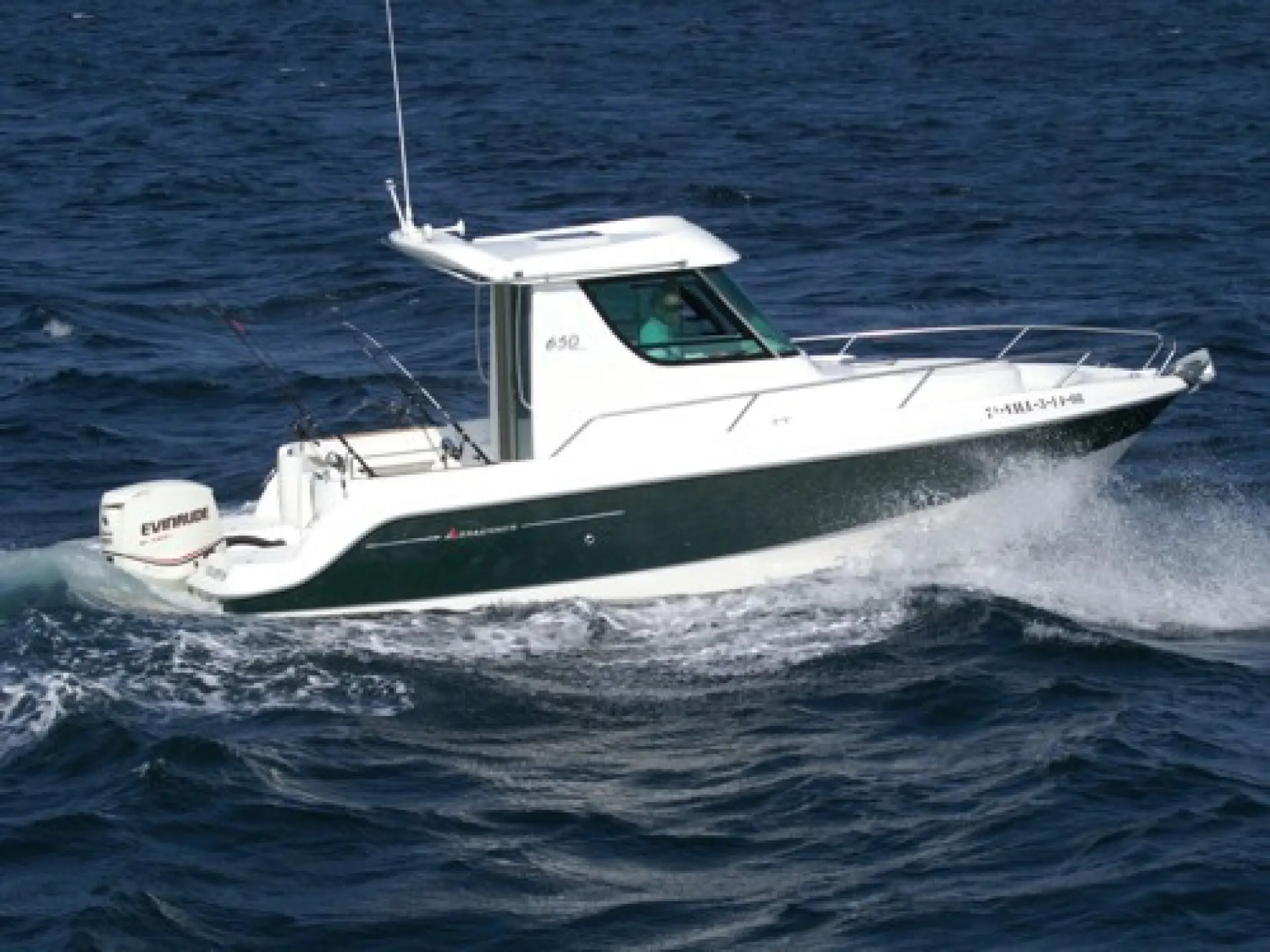 Graunner 650 Cabine — 13/49