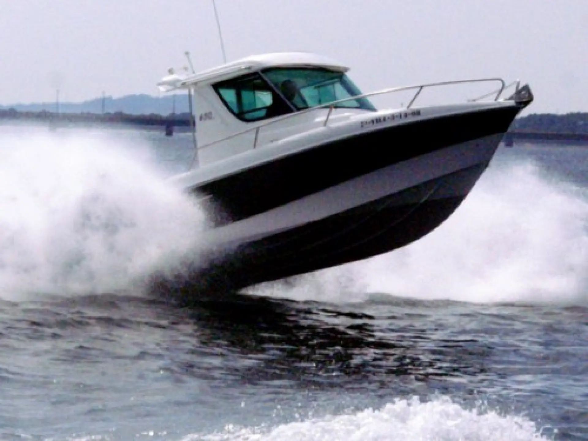 Graunner 650 Cabine — 15/49