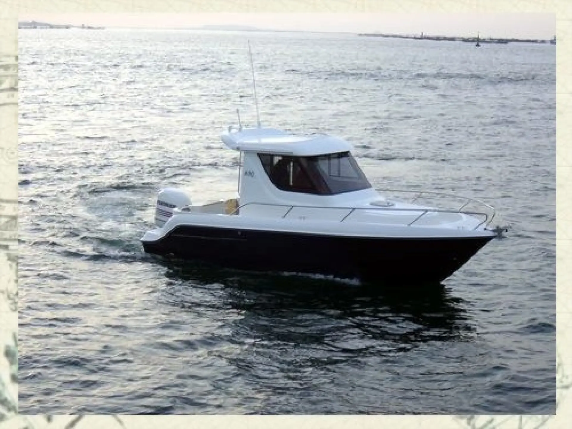 Graunner 650 Cabine — 16/49