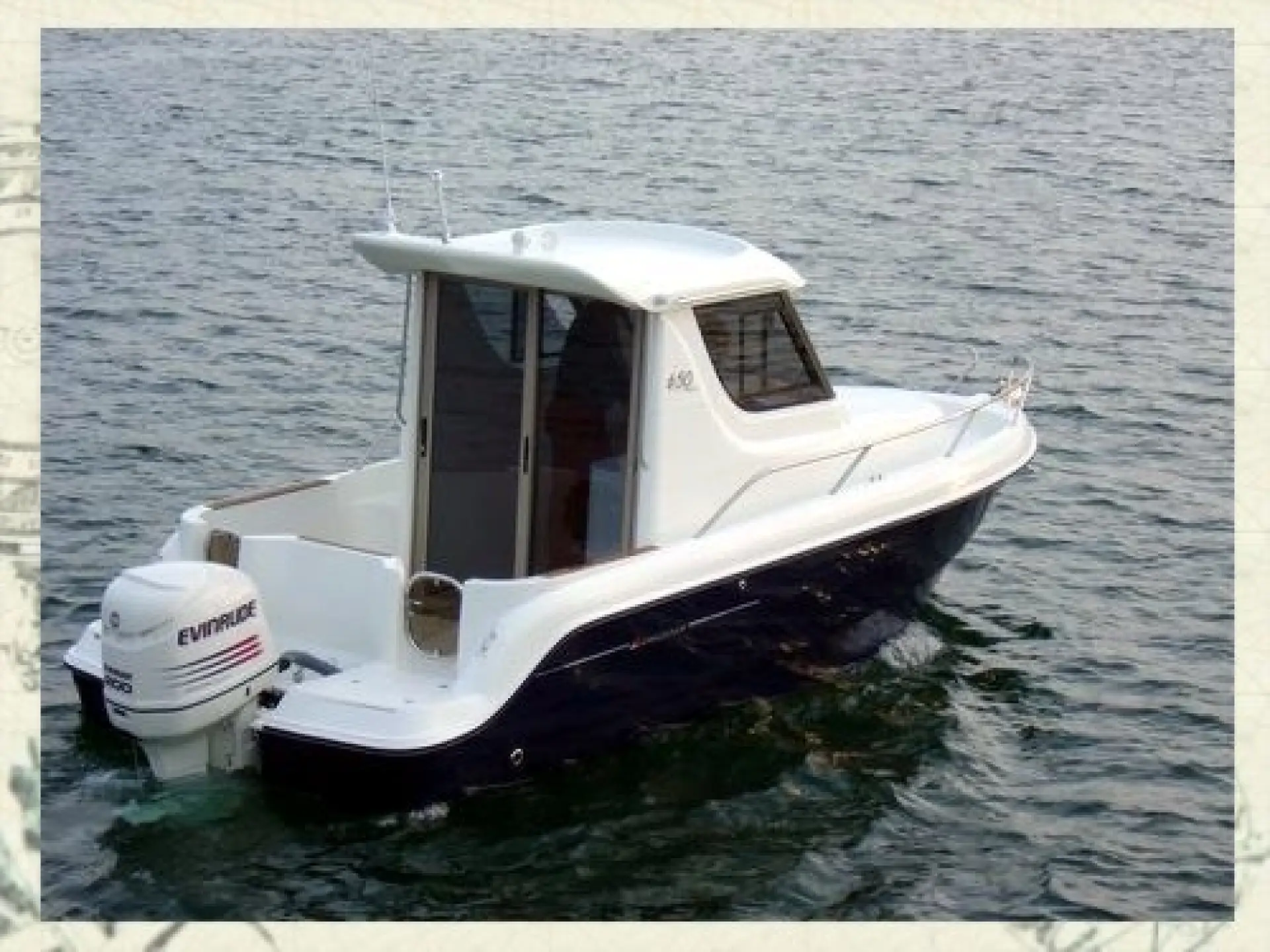 Graunner 650 Cabine — 17/49