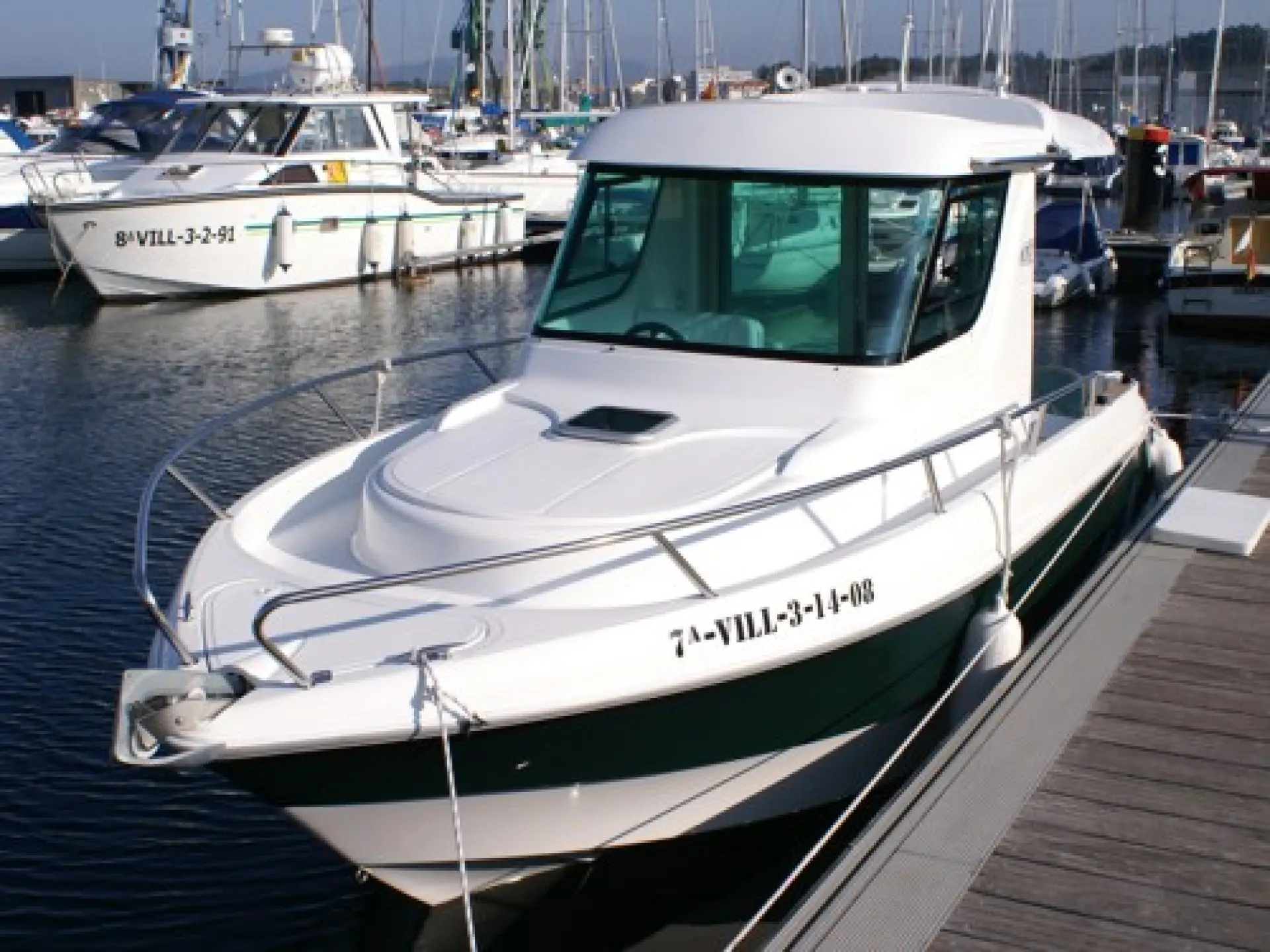 Graunner 650 Cabine — 19/49