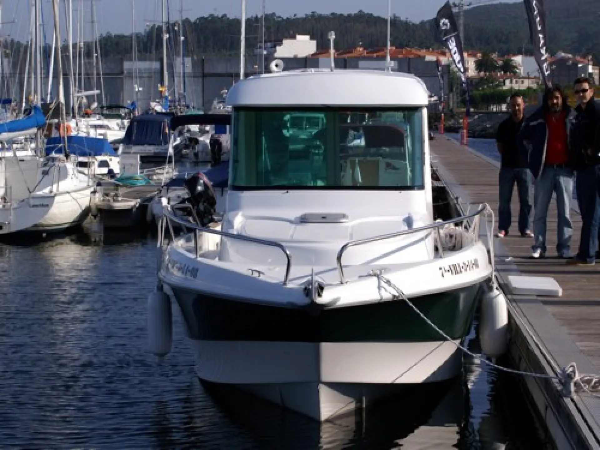 Graunner 650 Cabine — 20/49