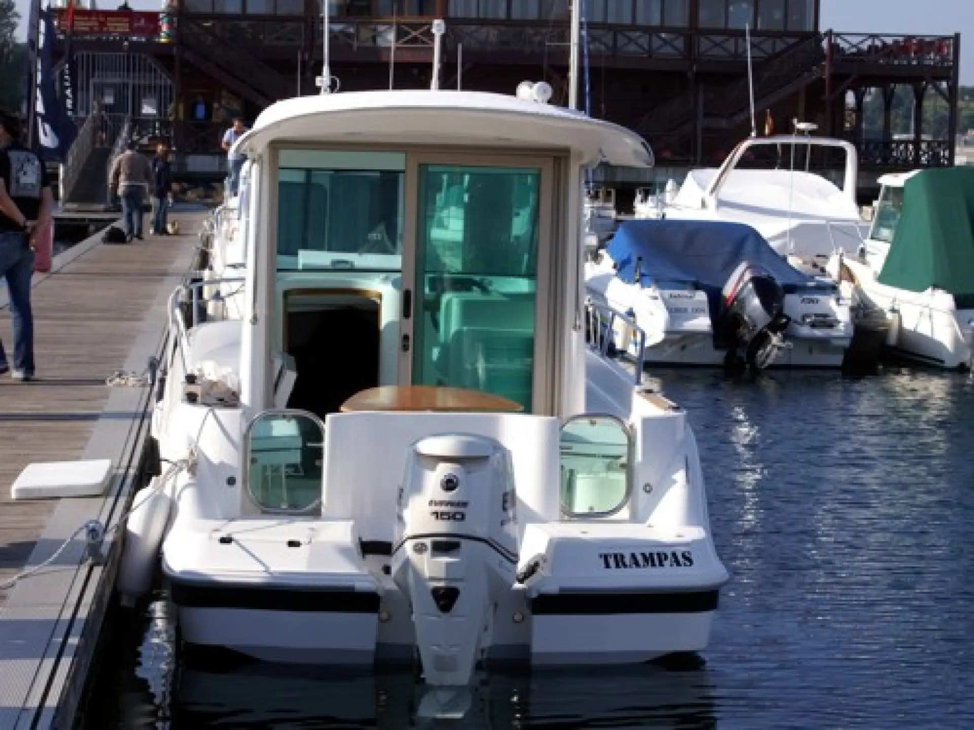 Graunner 650 Cabine — 21/49