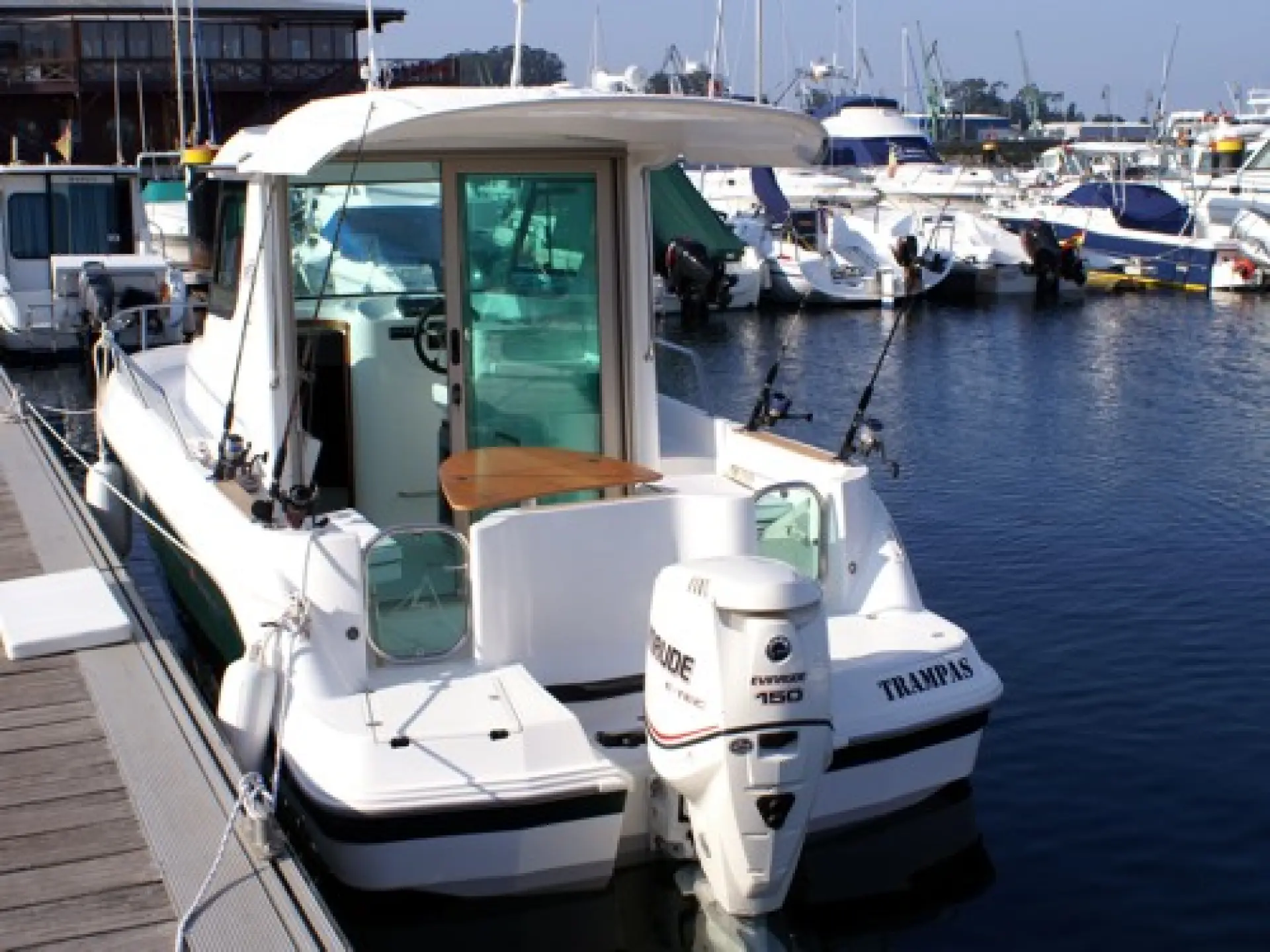 Graunner 650 Cabine — 22/49