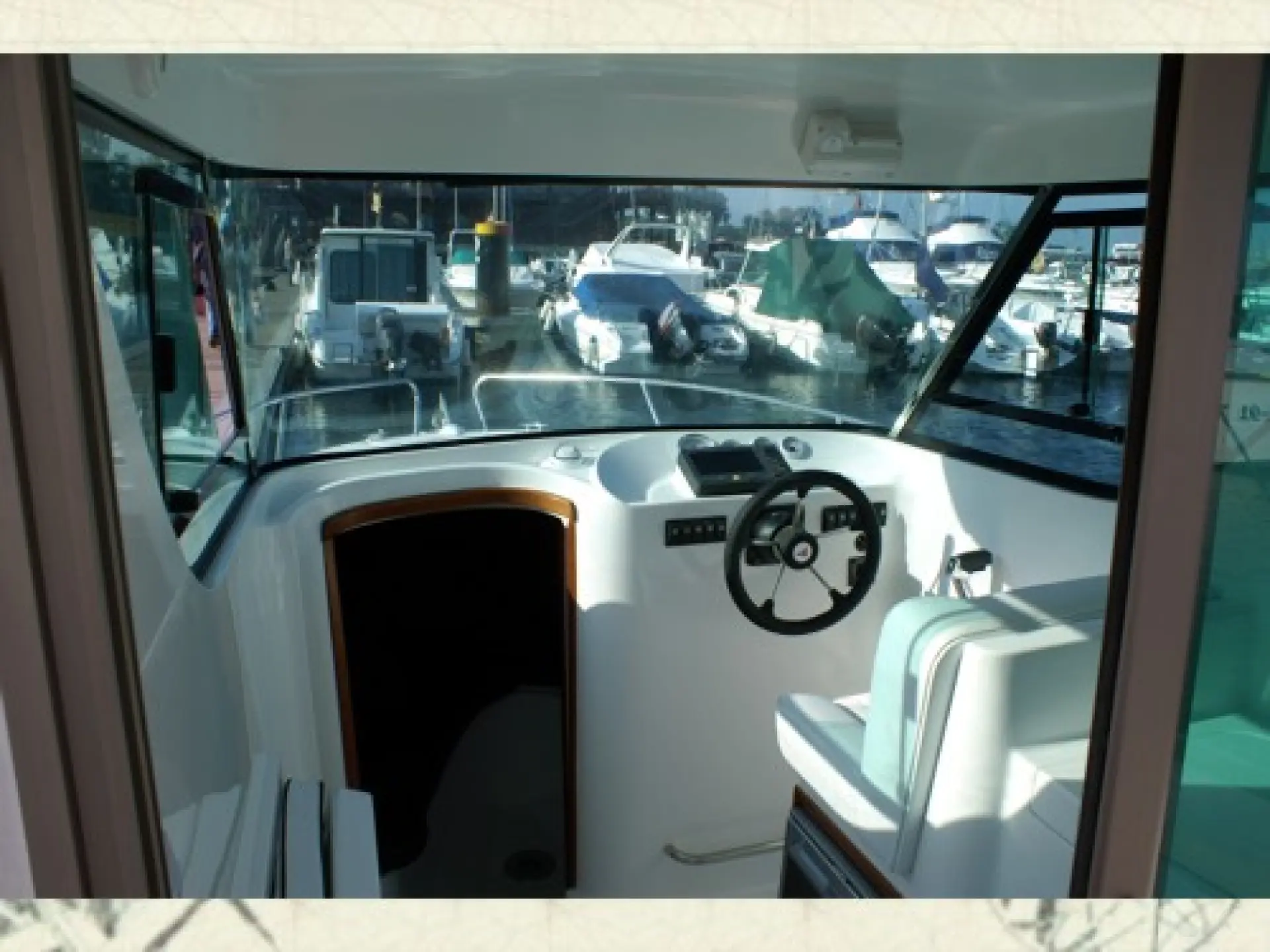 Graunner 650 Cabine — 35/49