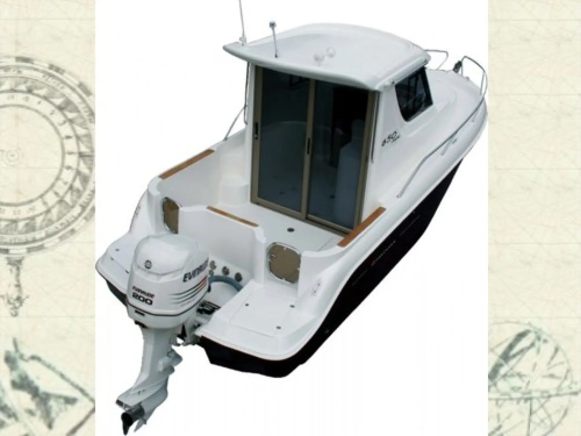 Graunner 650 Cabine — 48/49
