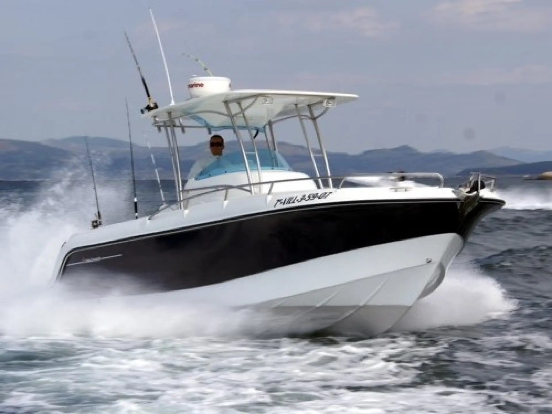 Graunner 27 Fisher — 1/67