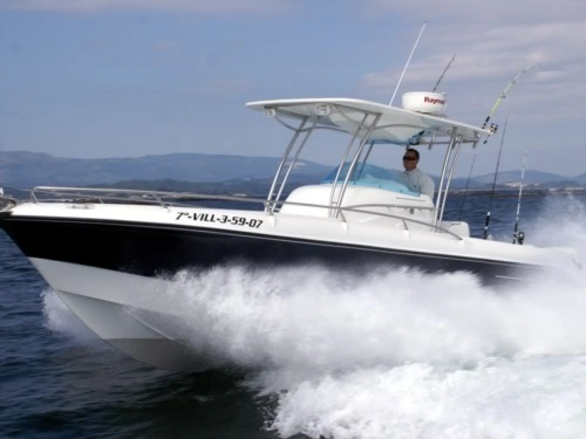 Graunner 27 Fisher — 2/67