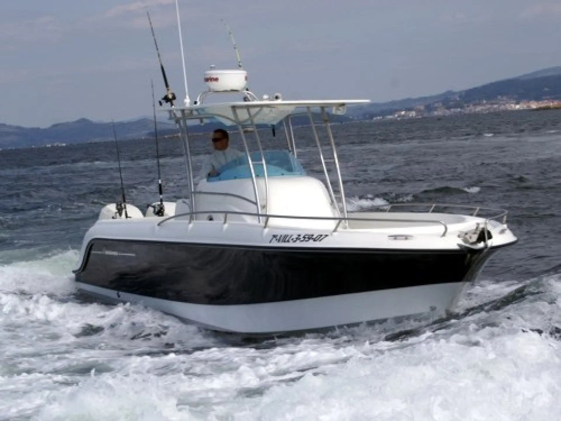 Graunner 27 Fisher — 3/67
