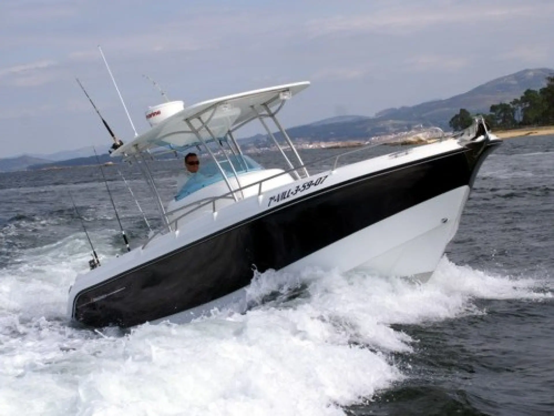 Graunner 27 Fisher — 4/67