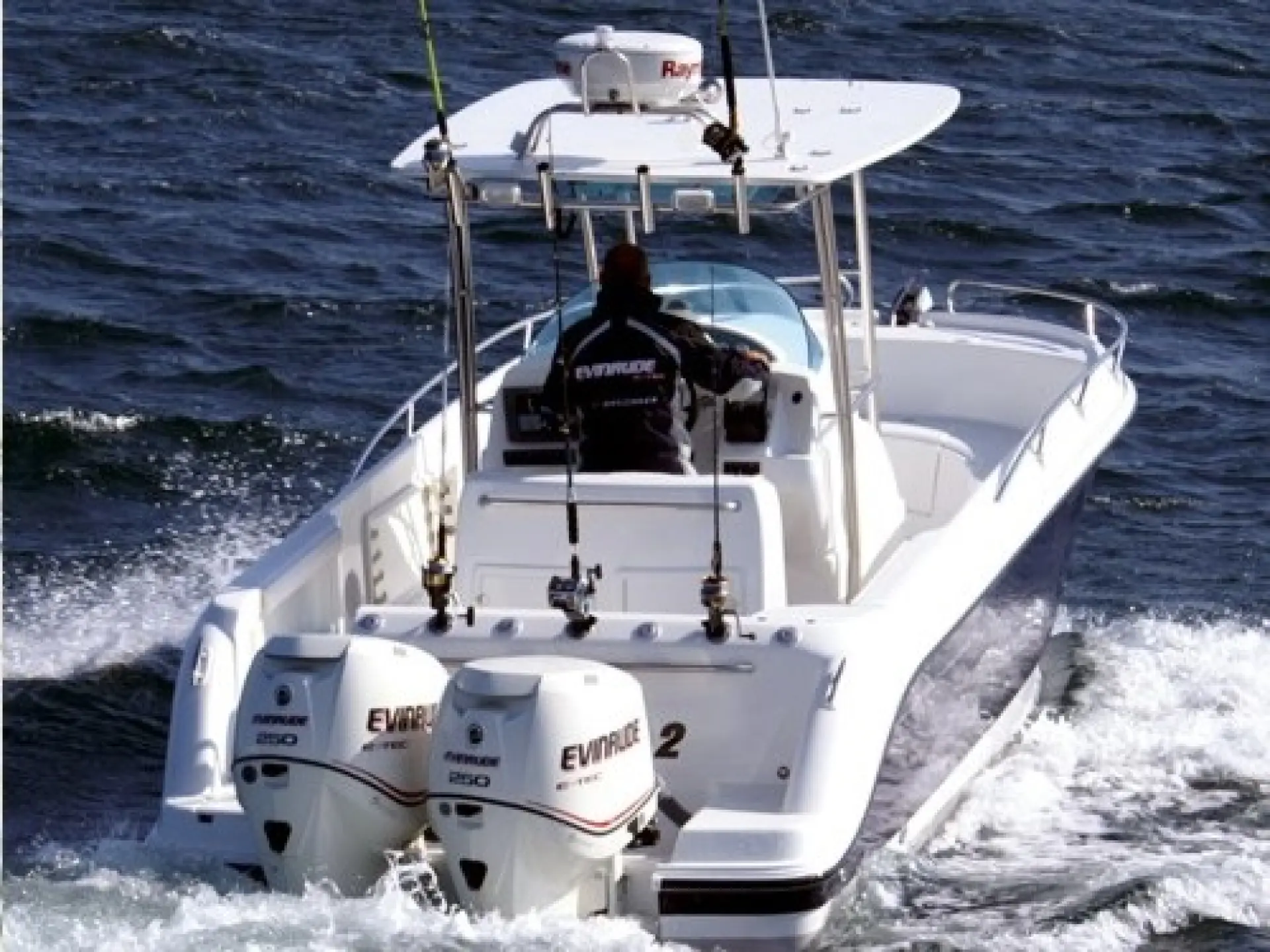 Graunner 27 Fisher — 5/67