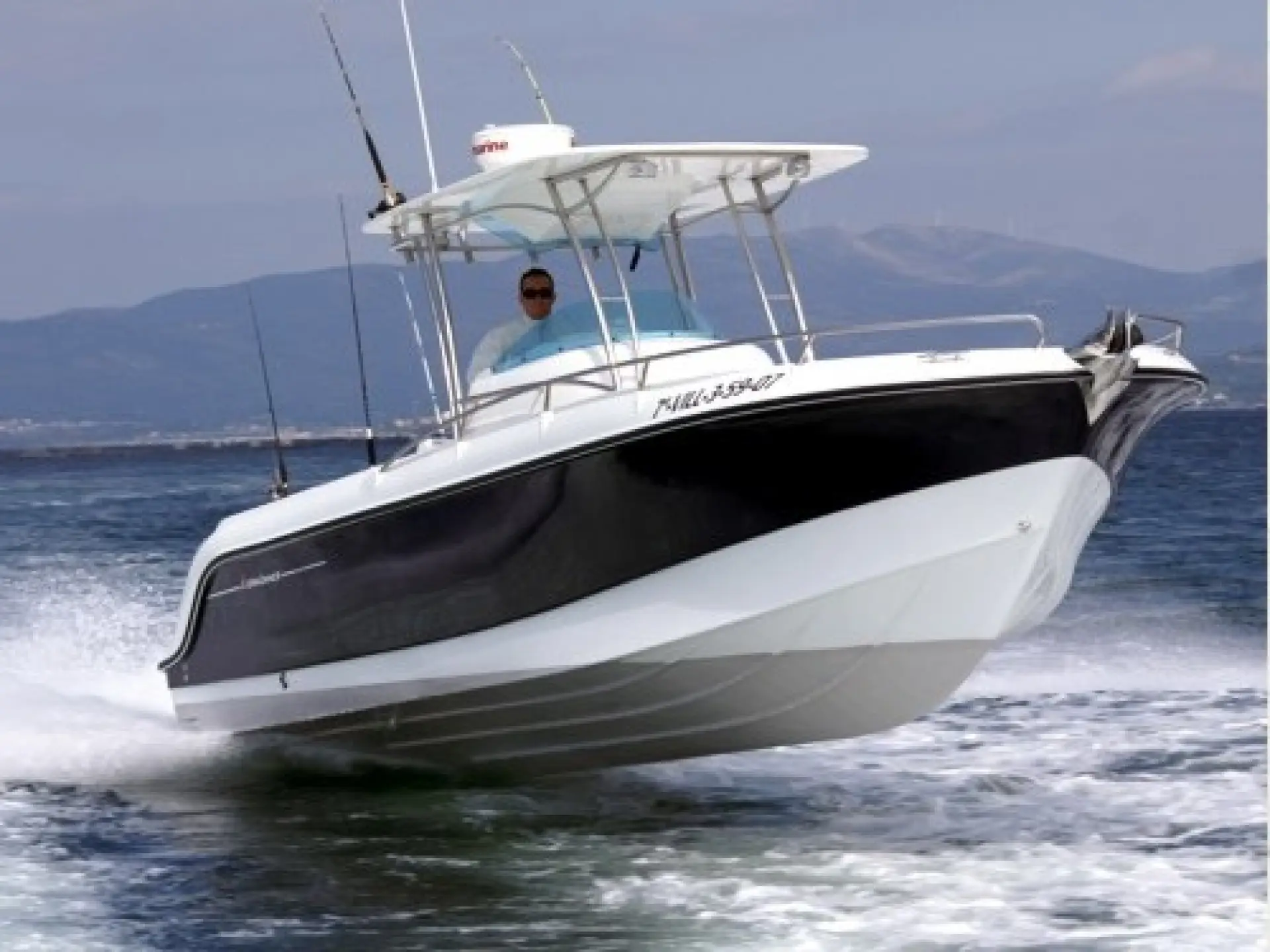Graunner 27 Fisher — 6/67