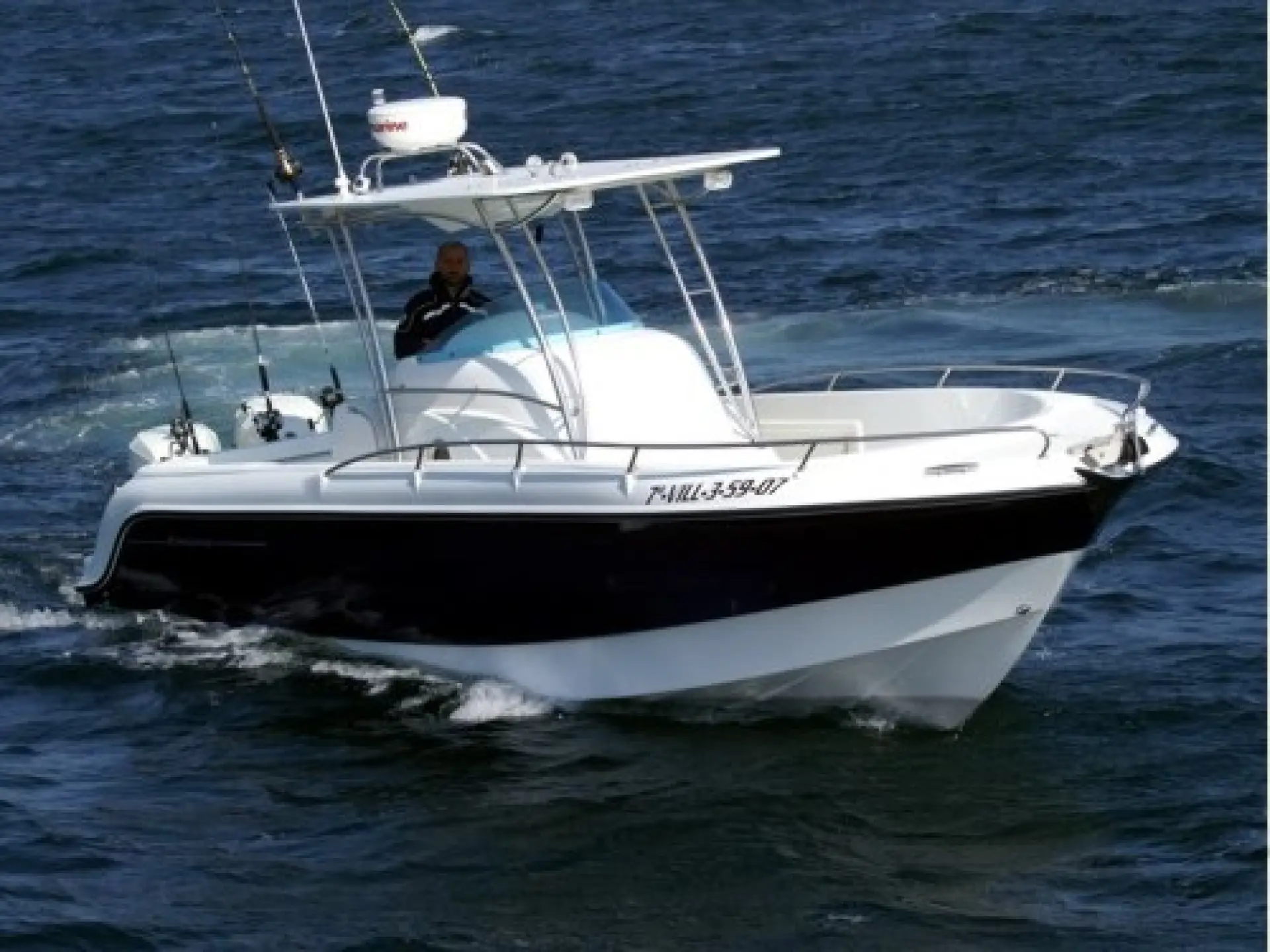 Graunner 27 Fisher — 7/67