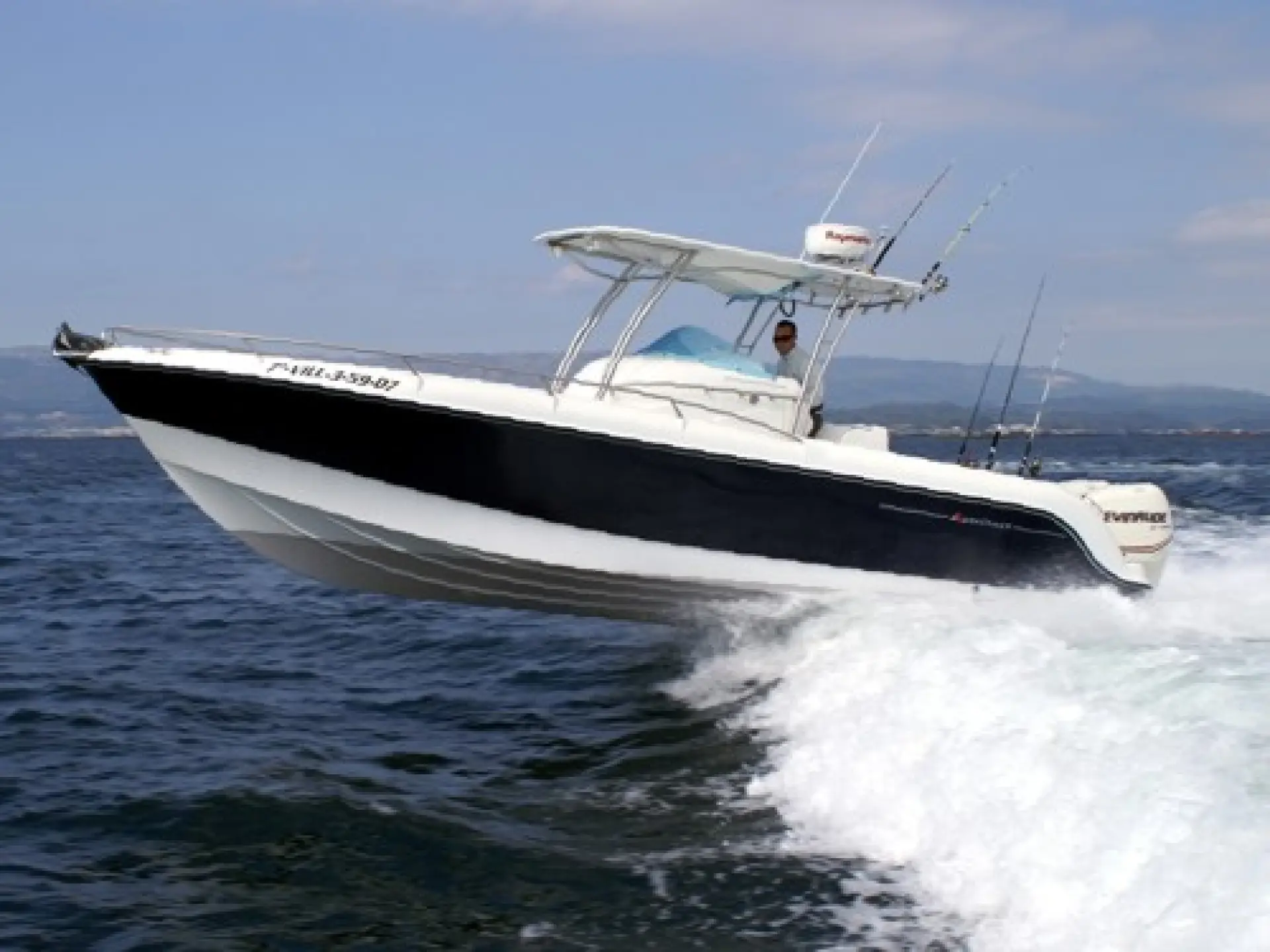 Graunner 27 Fisher — 8/67