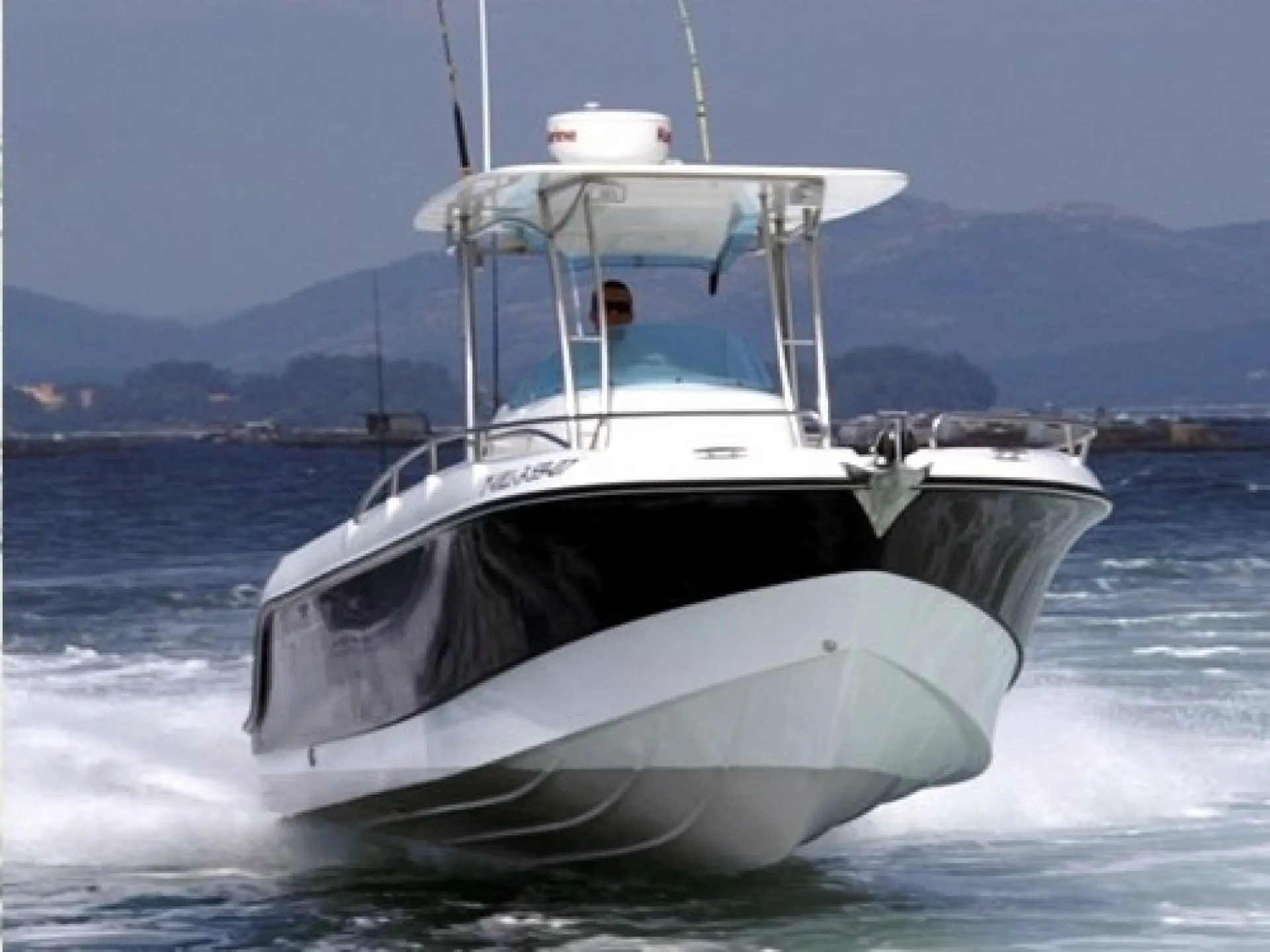 Graunner 27 Fisher — 9/67