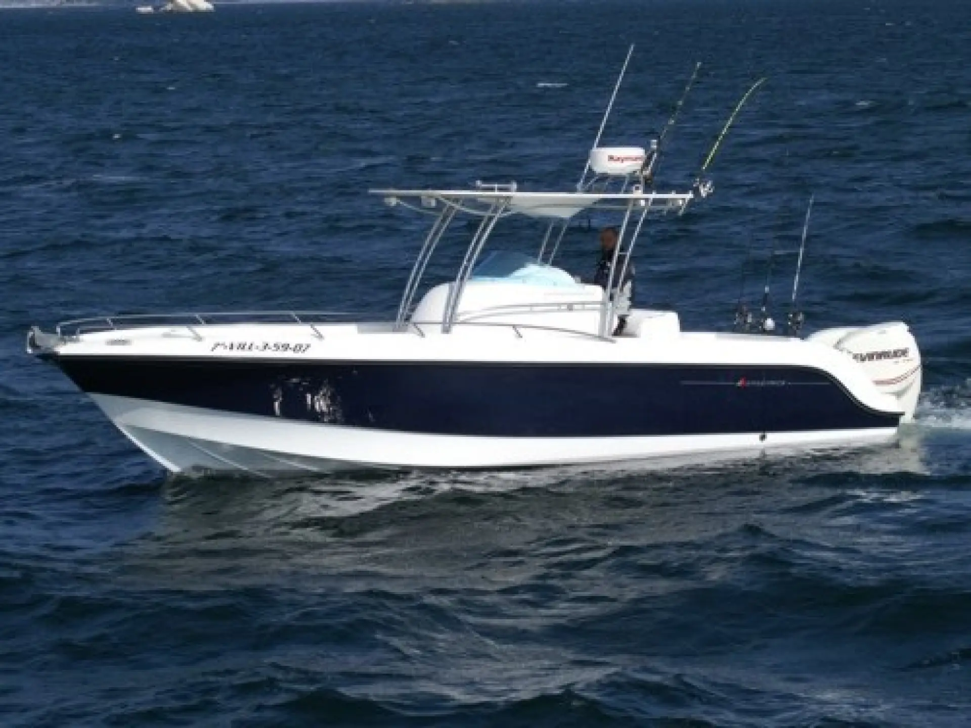Graunner 27 Fisher — 10/67