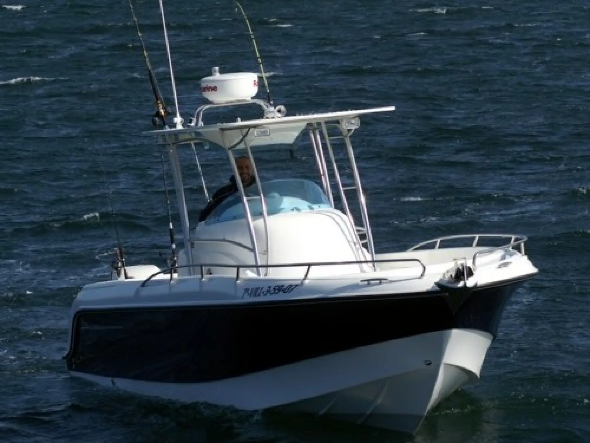 Graunner 27 Fisher — 11/67
