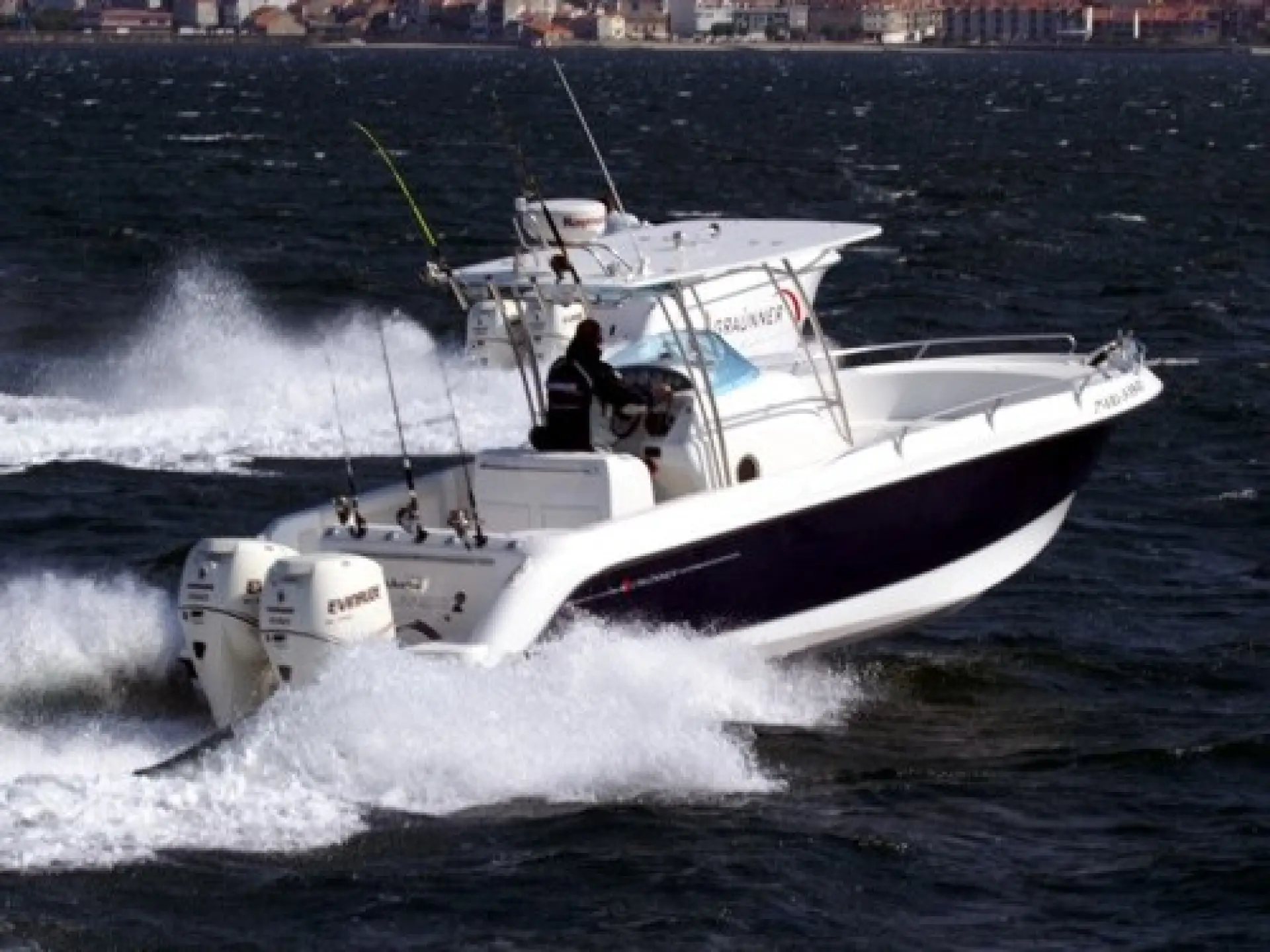 Graunner 27 Fisher — 13/67