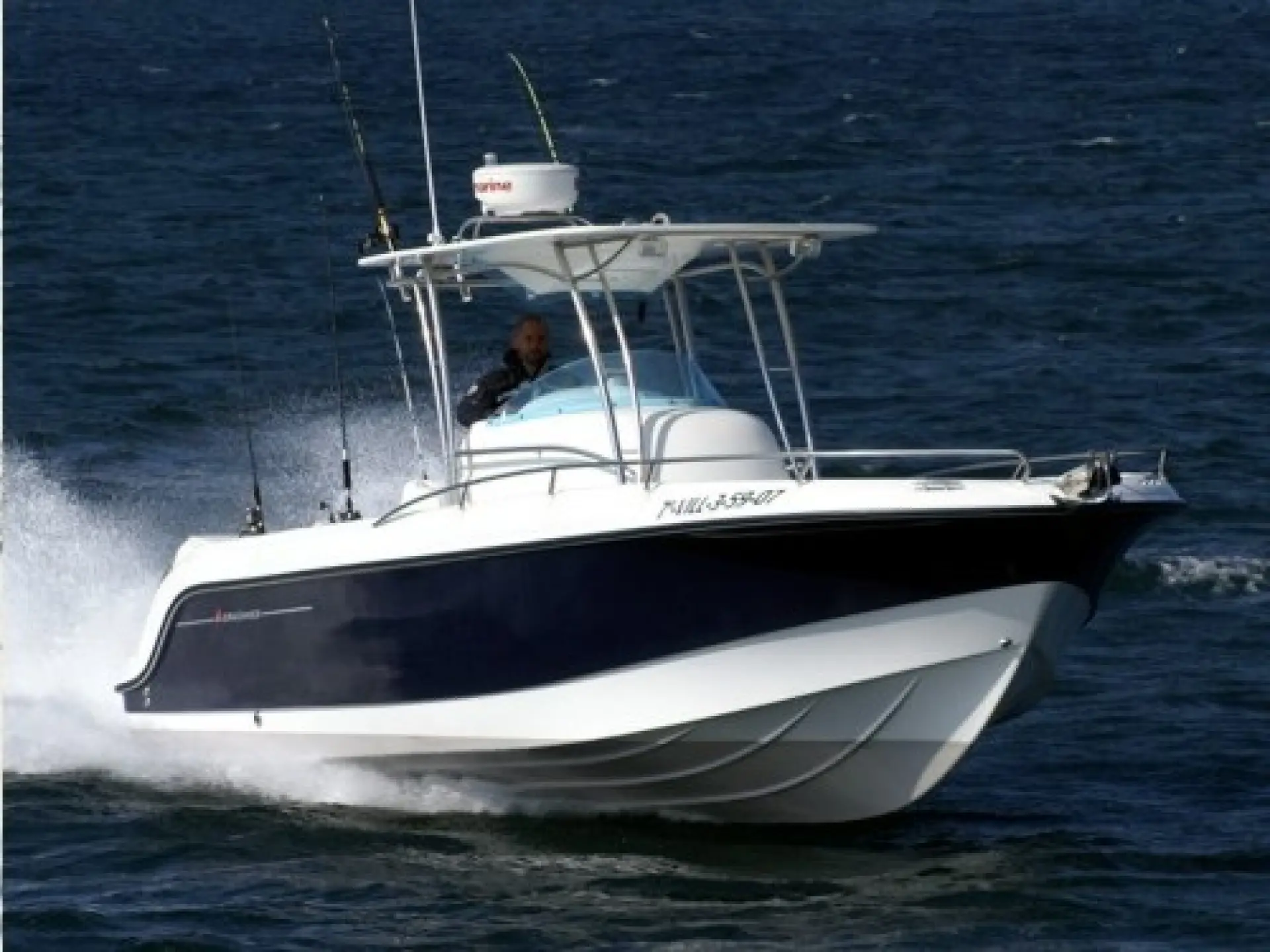 Graunner 27 Fisher — 14/67
