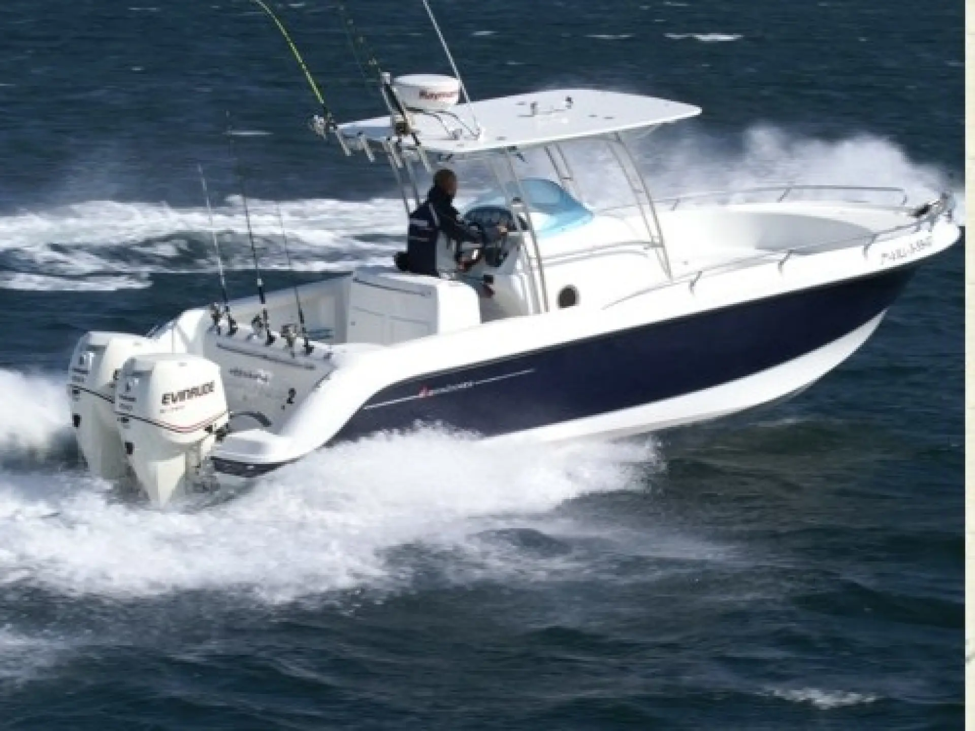 Graunner 27 Fisher — 15/67