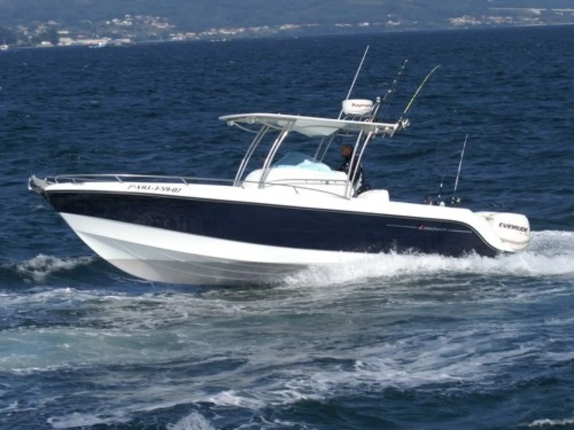 Graunner 27 Fisher — 16/67
