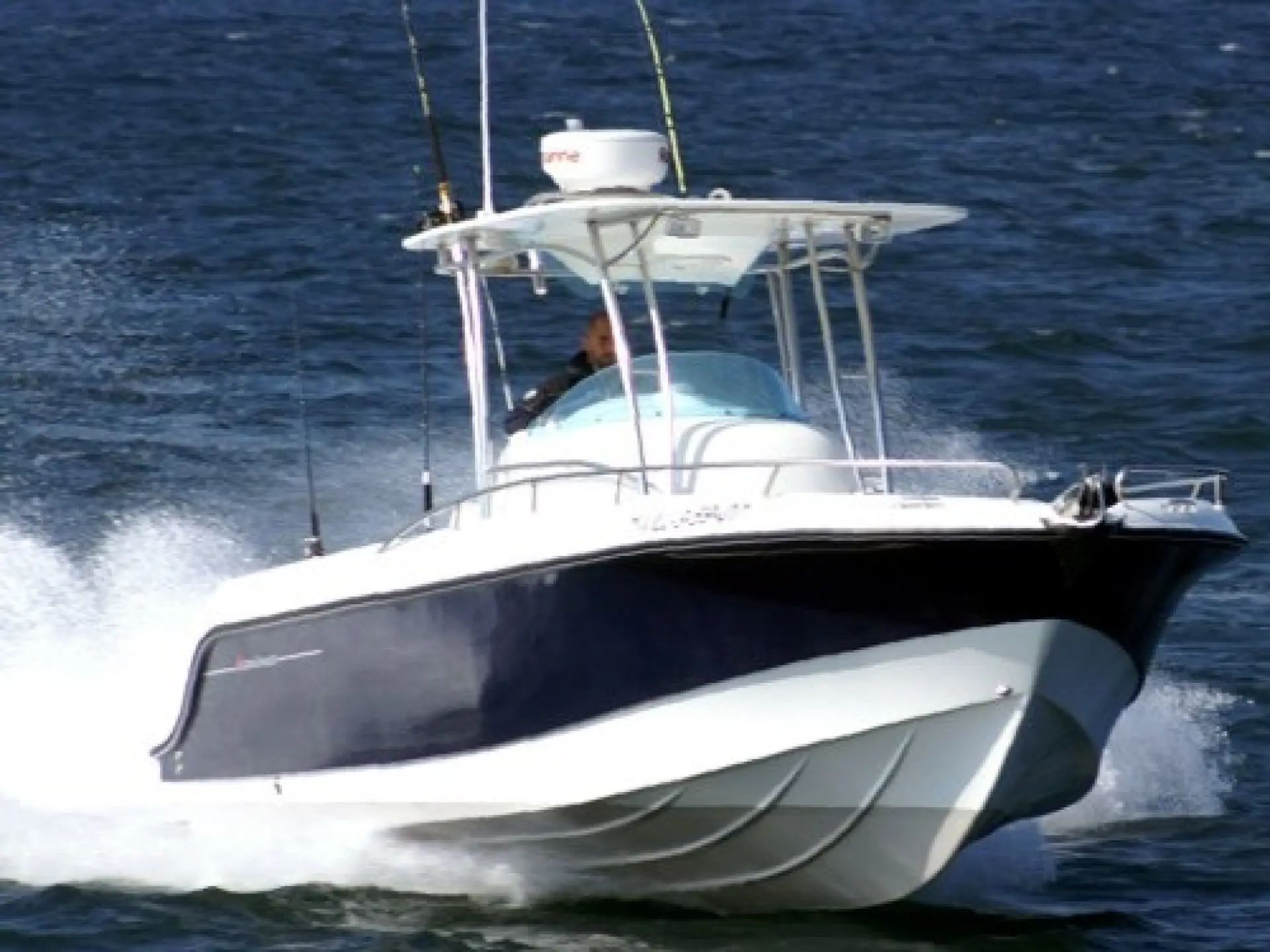 Graunner 27 Fisher — 17/67