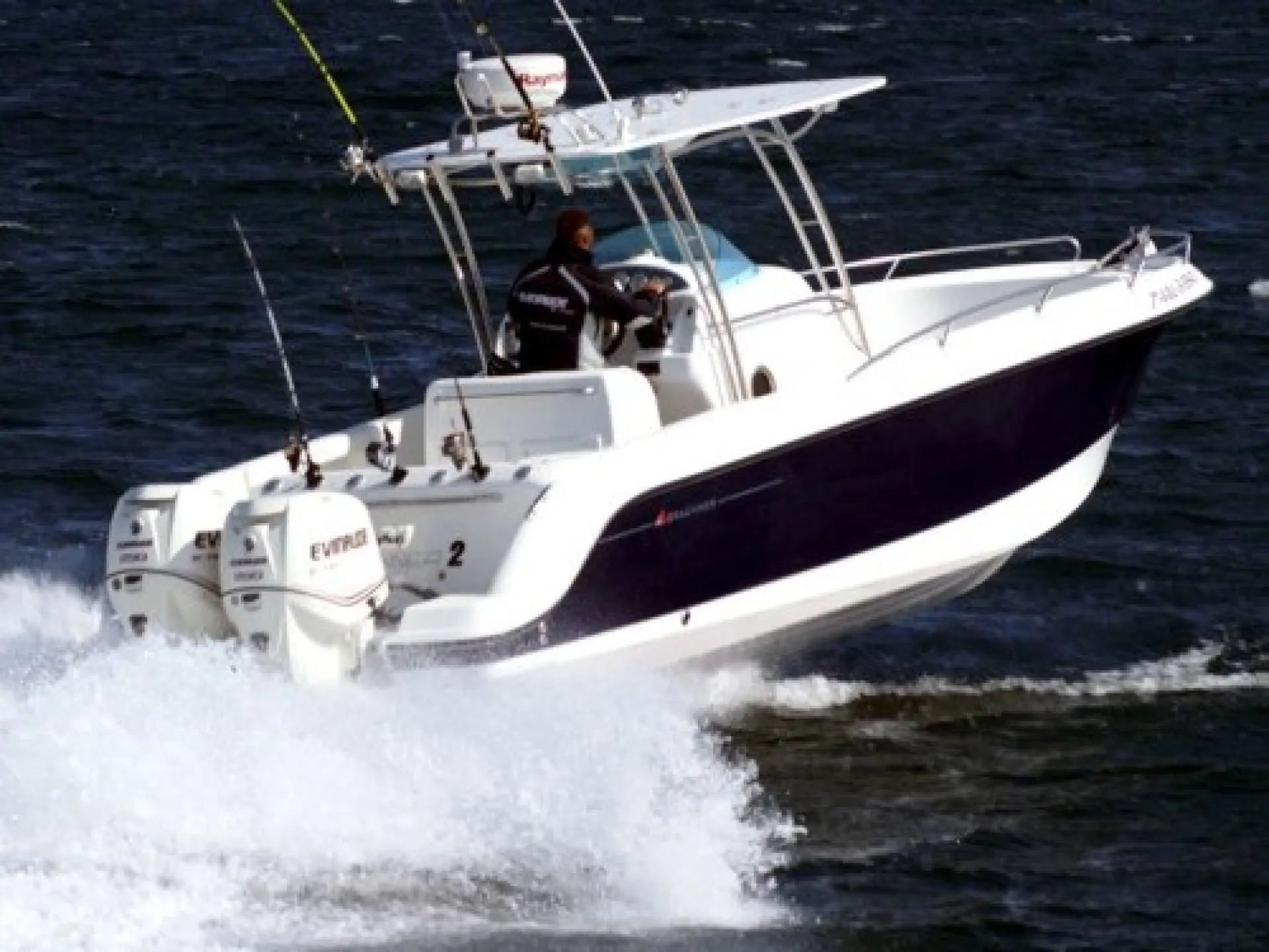 Graunner 27 Fisher — 18/67