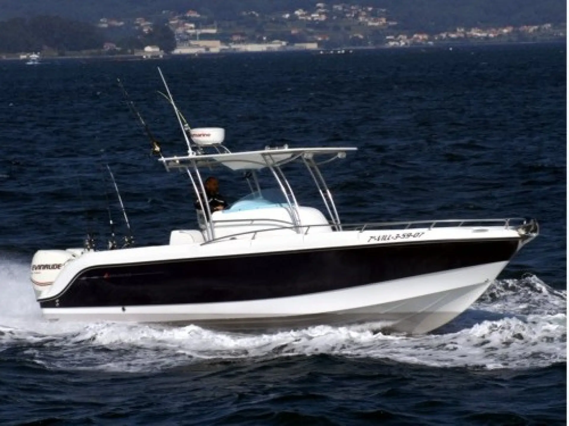 Graunner 27 Fisher — 19/67