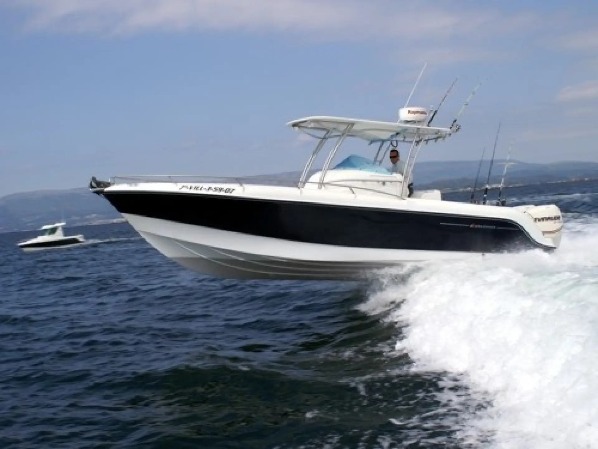 Graunner 27 Fisher — 20/67