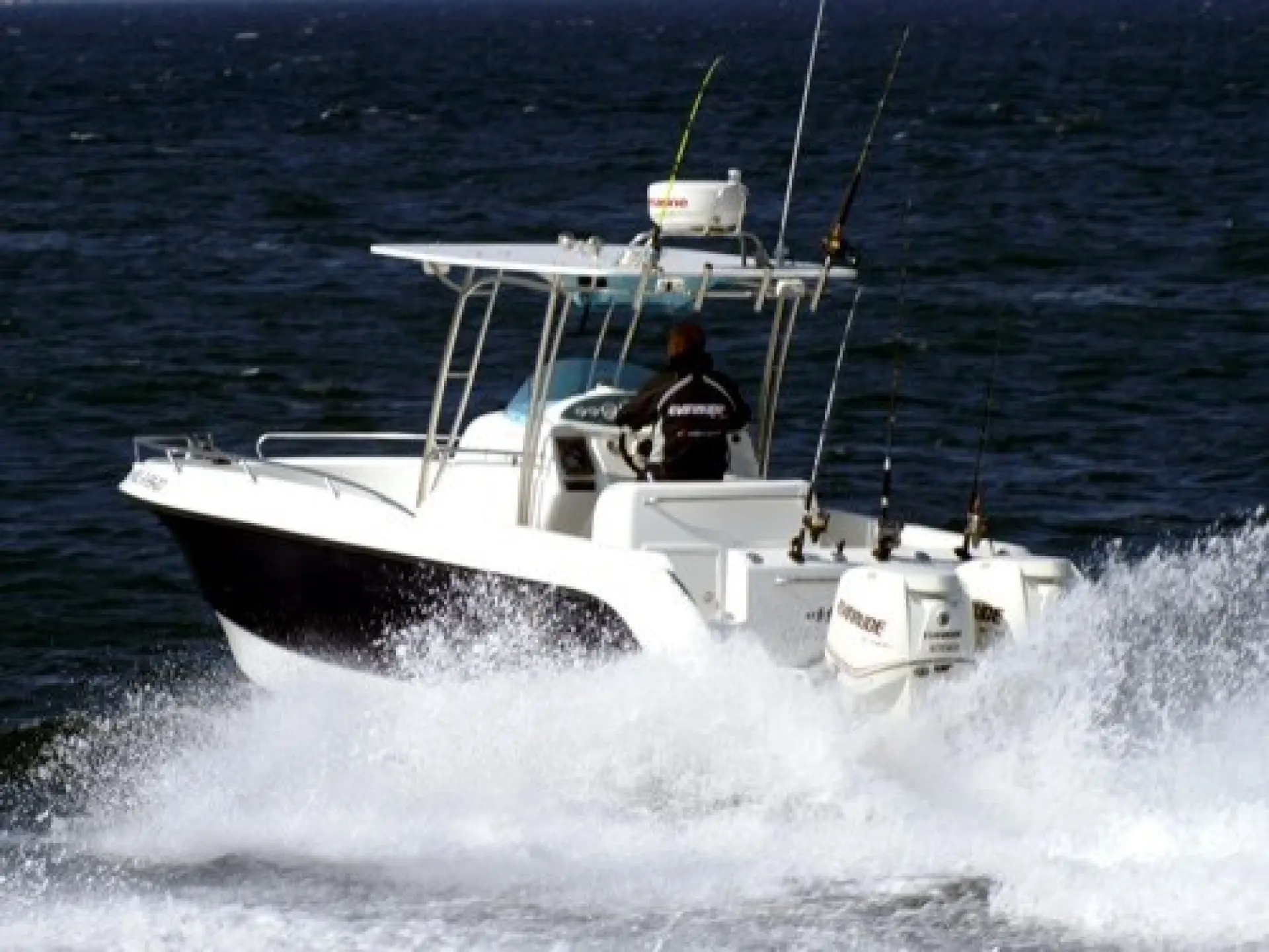 Graunner 27 Fisher — 21/67